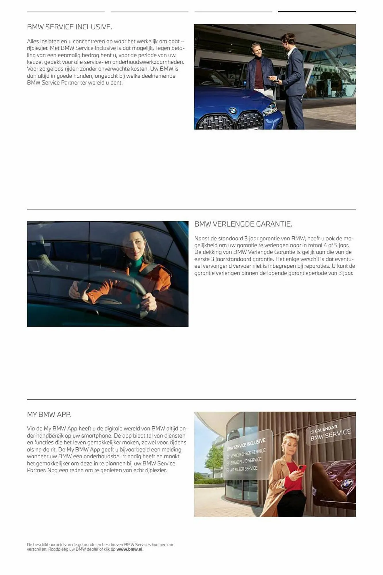 BMW folder - 7 Serie van 31 oktober tot 31 oktober 2023 - Folder pagina 81