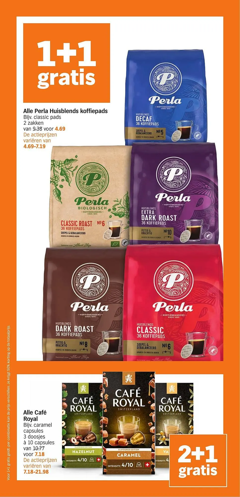 Albert Heijn folder week 16 van 15 april tot 21 april 2024 - Folder pagina 16