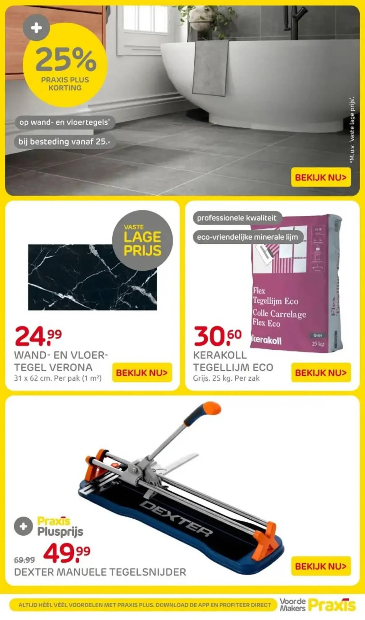 Praxis folder van 10 oktober tot 12 oktober 2025 - Folder pagina 32