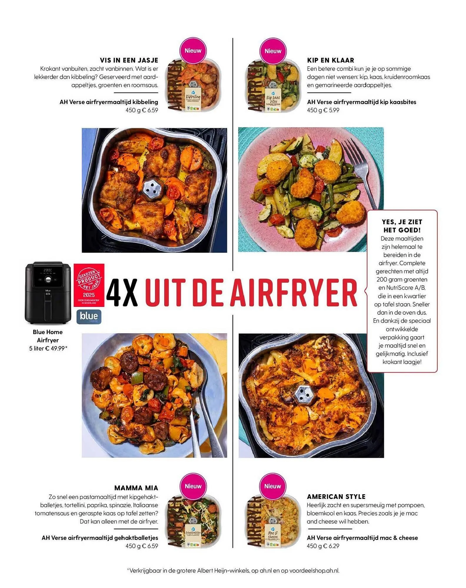 Allerhande magazine van 18 maart tot 19 mei 2025 - Folder pagina 132