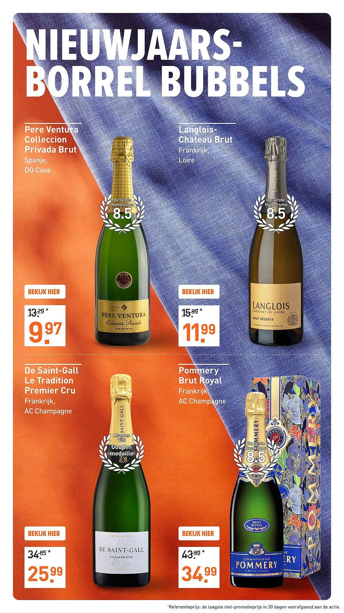 Gall & Gall folder van 2 januari tot 19 januari 2025 - Folder pagina 5