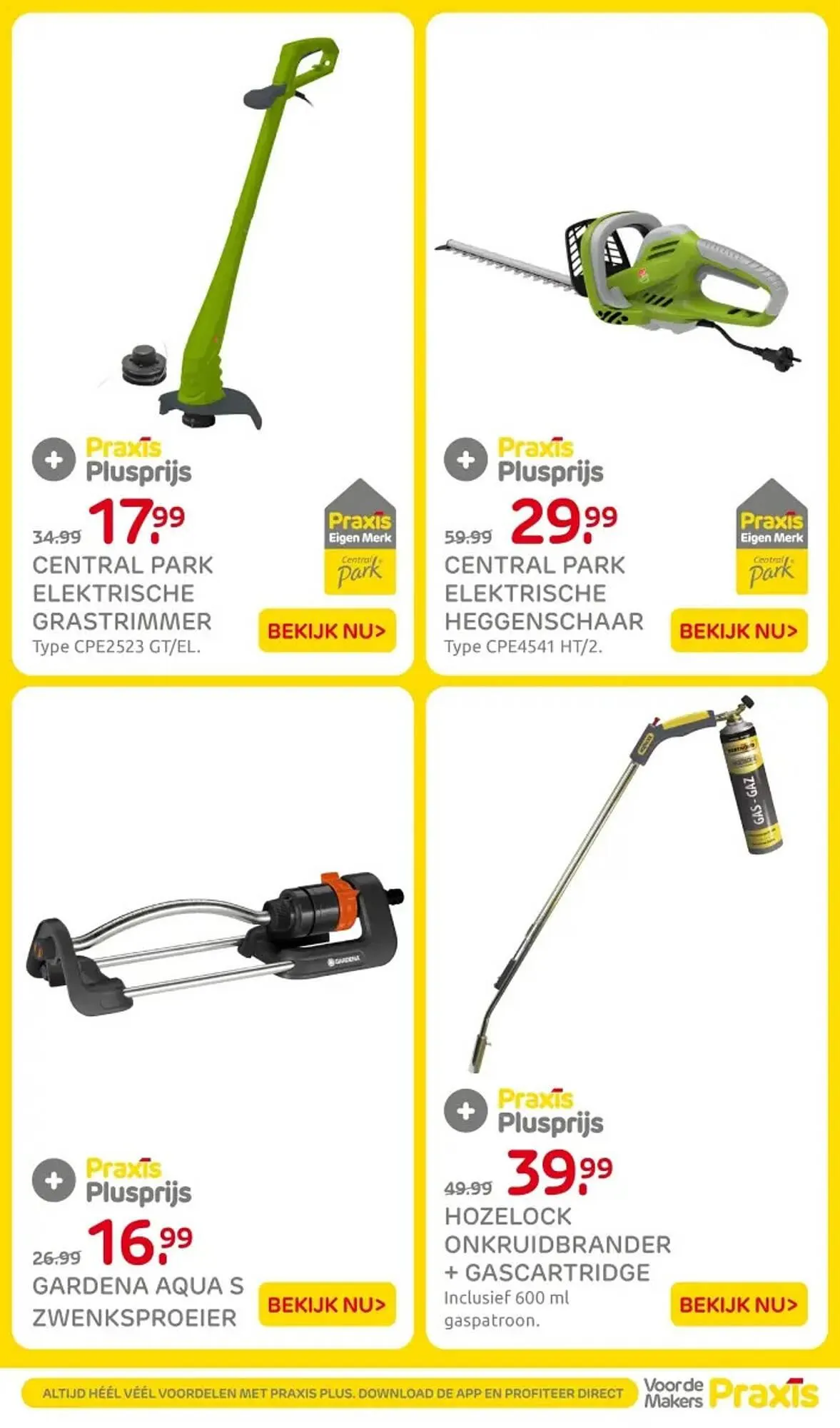 Praxis folder van 23 juni tot 29 juni 2025 - Folder pagina 15