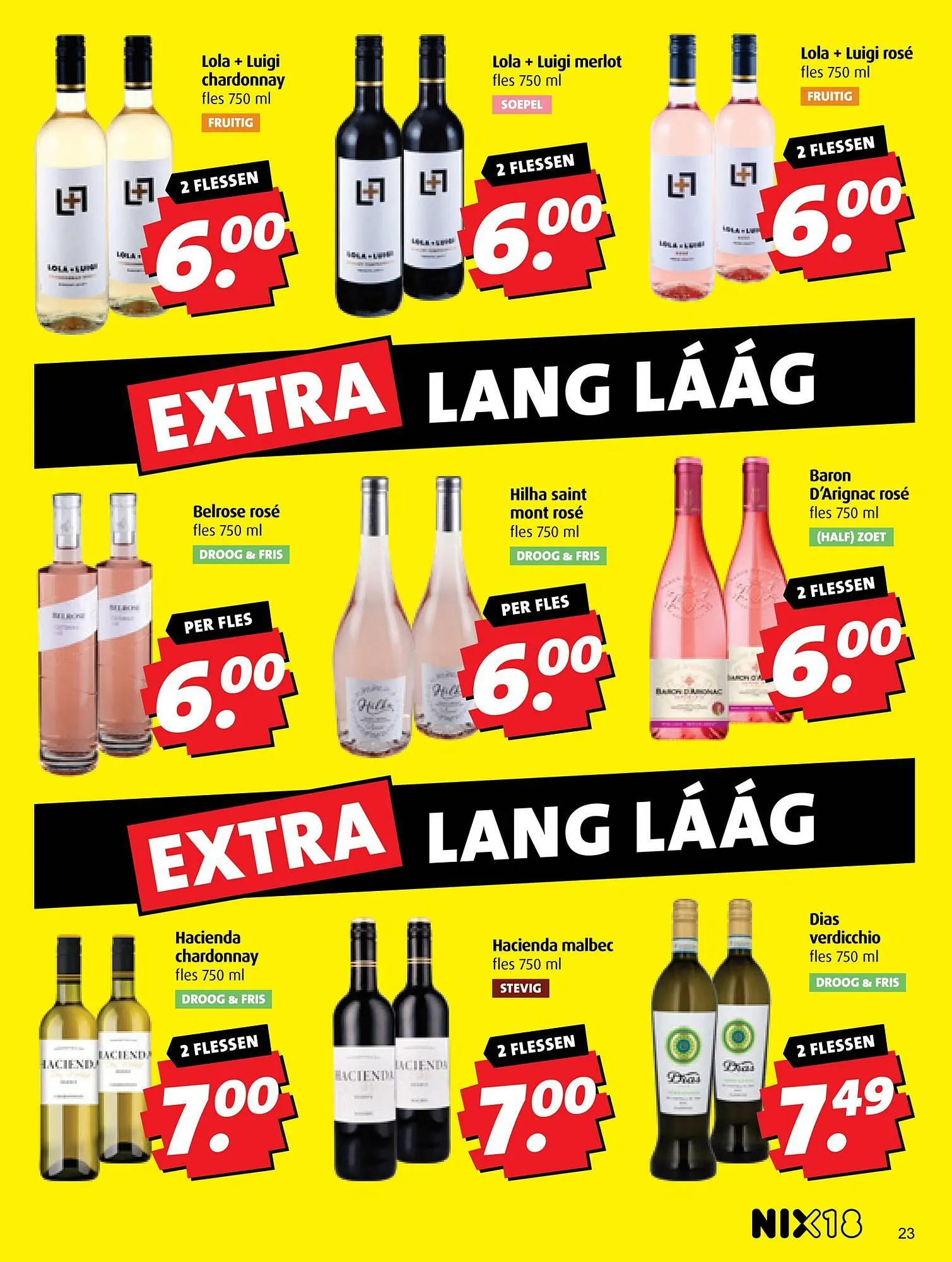 Boni folder van 16 juni tot 21 juni 2025 - Folder pagina 23