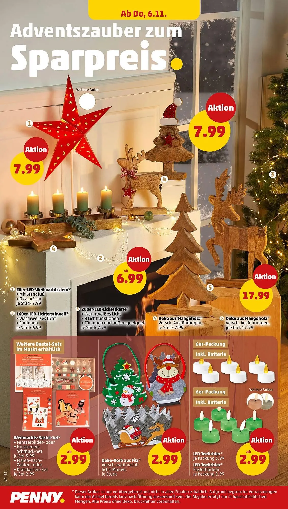 PENNY DE folder van 2 november tot 8 november 2025 - Folder pagina 36