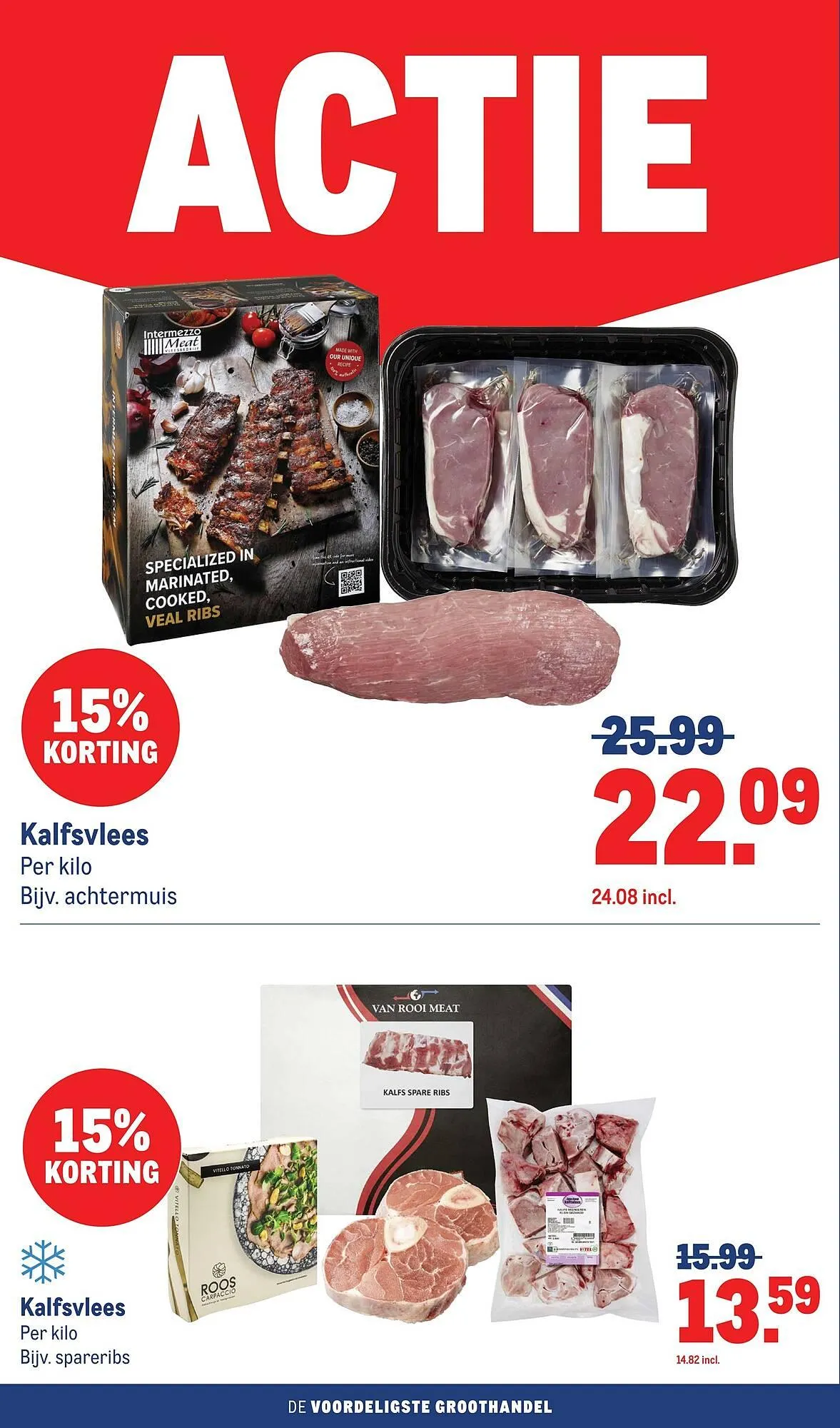 Makro folder van 25 maart tot 7 april 2026 - Folder pagina 6