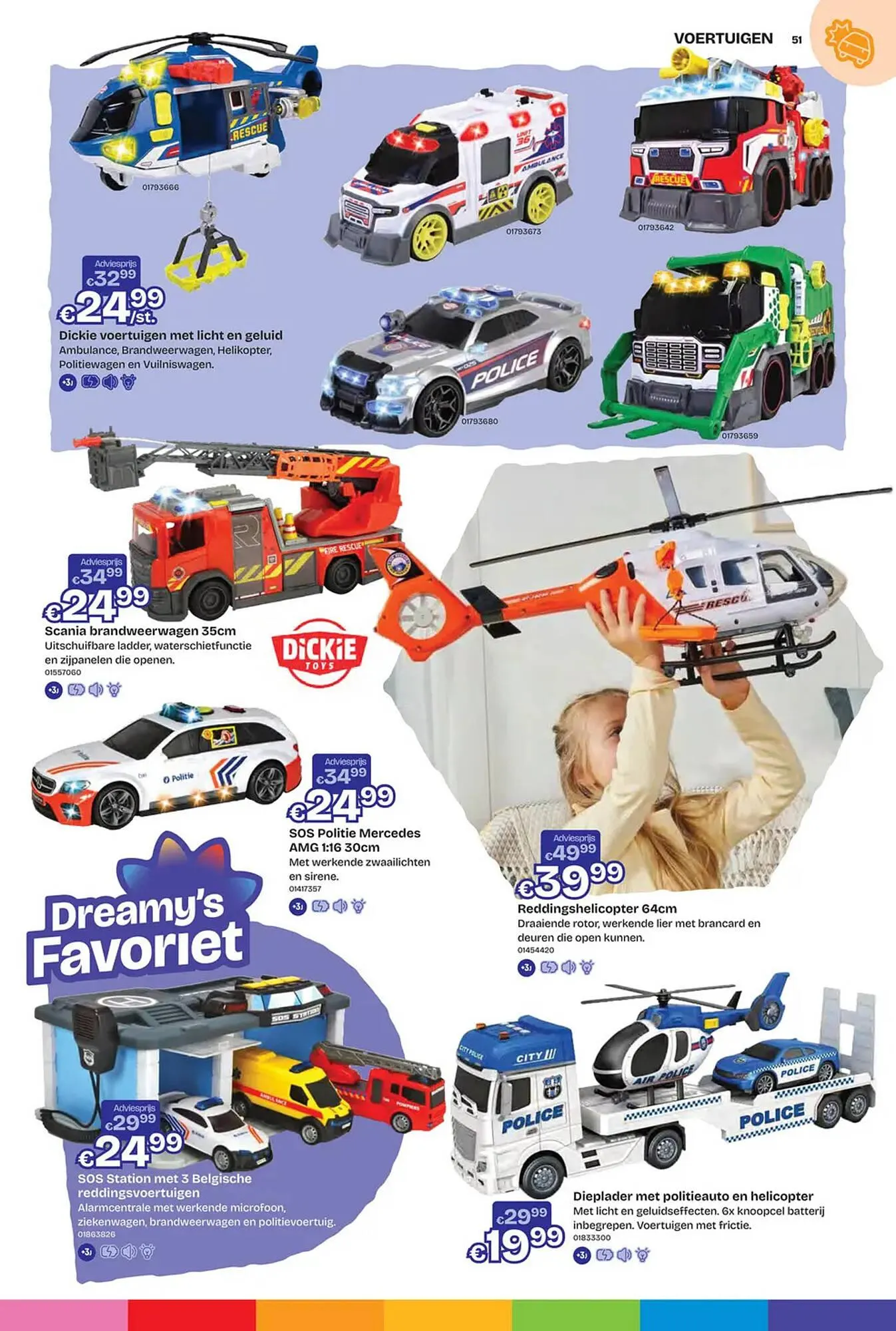 ToyChamp folder van 17 oktober tot 7 december 2025 - Folder pagina 51