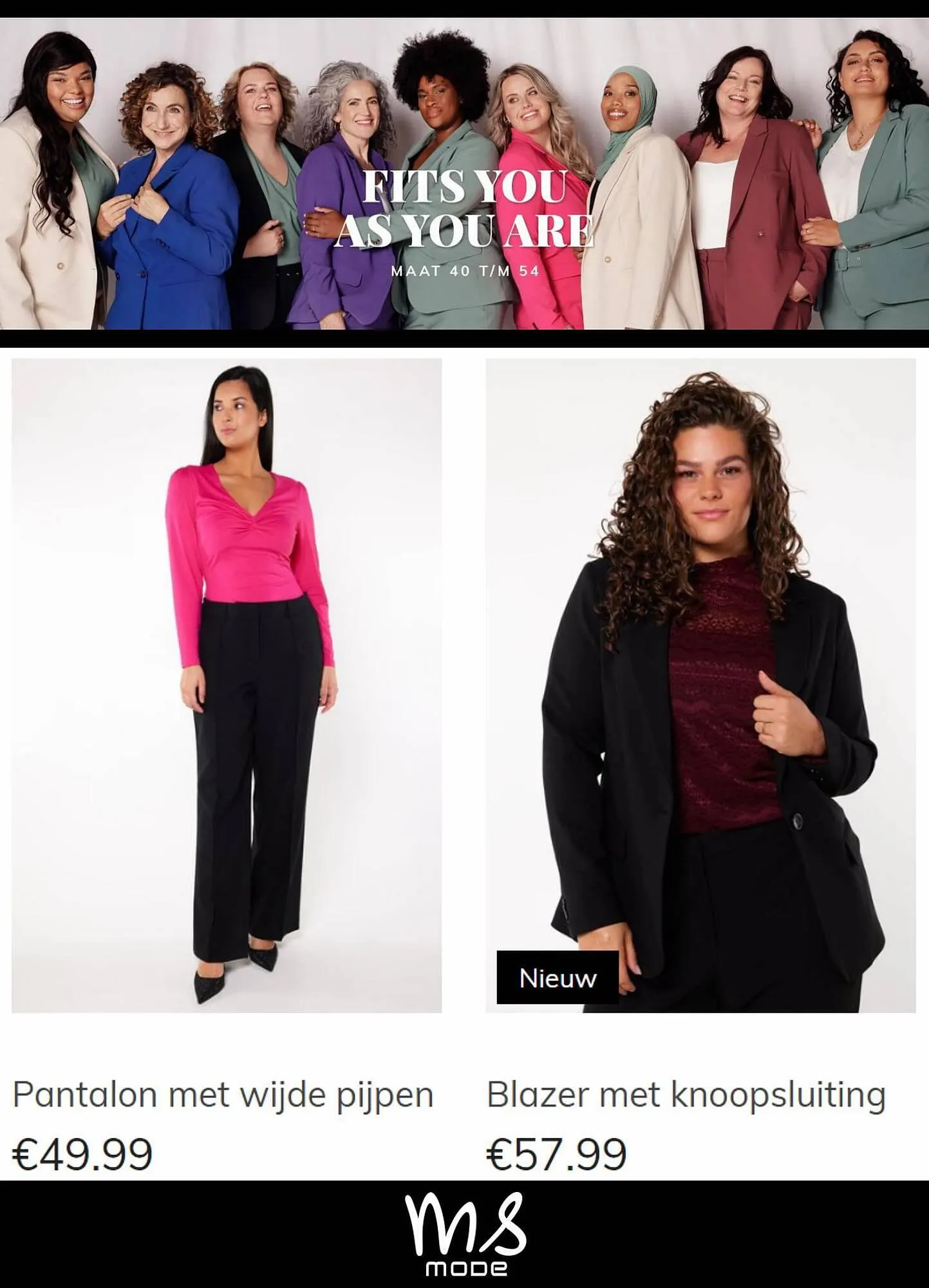 MS Mode folder van 10 september tot 19 september 2023 - folder pagina 7