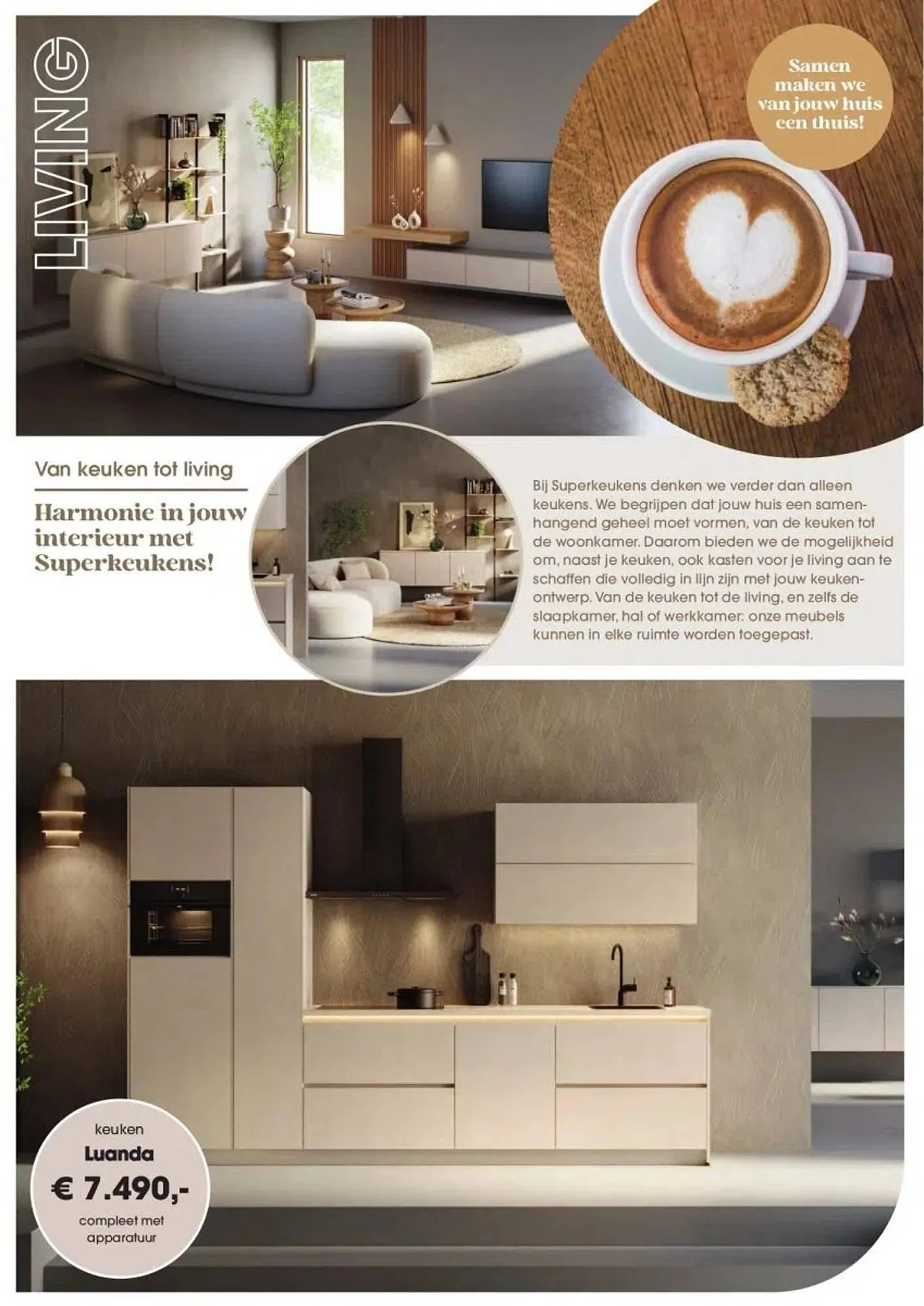 Superkeukens folder van 25 augustus tot 28 september 2025 - Folder pagina 3