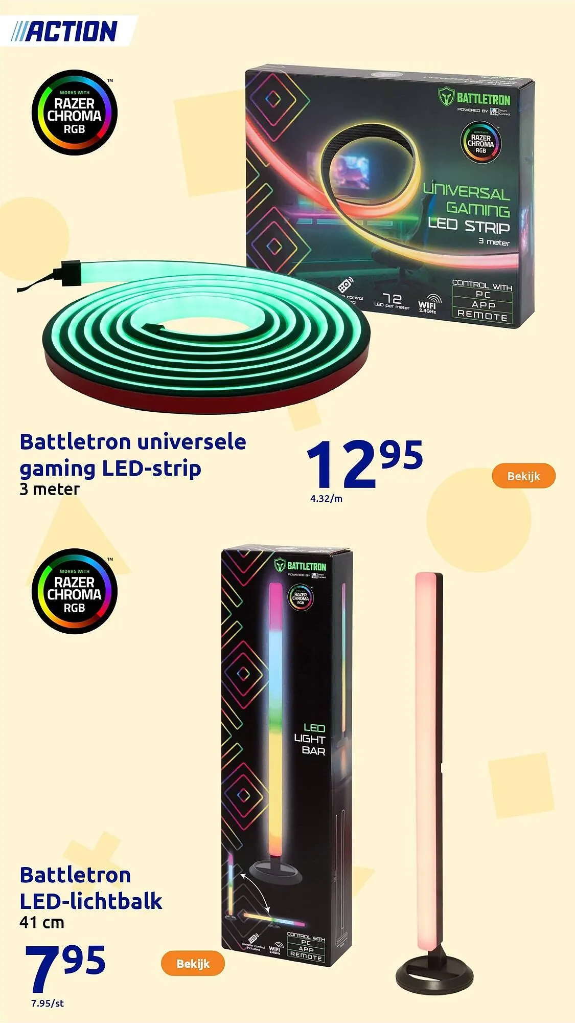 Action folder van 29 oktober tot 4 november 2025 - Folder pagina 152