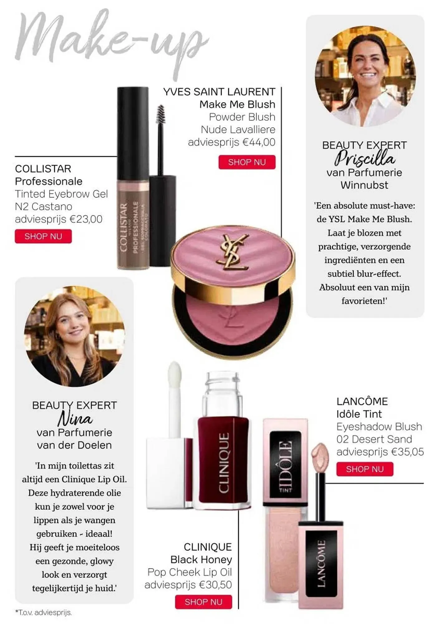 Pour Vous folder van 17 februari tot 16 maart 2025 - Folder pagina 6