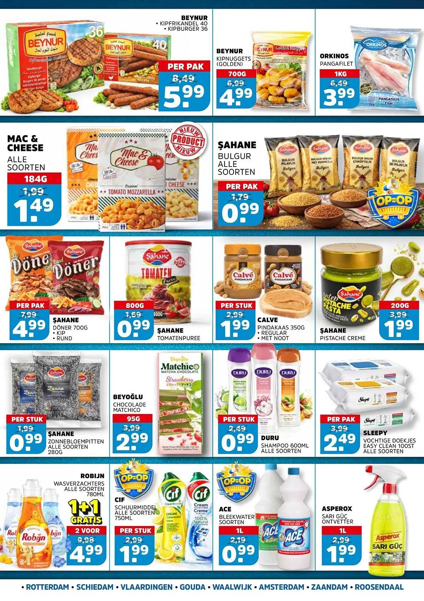 Sahan Supermarkten folder van 9 januari tot 25 januari 2026 - Folder pagina 4