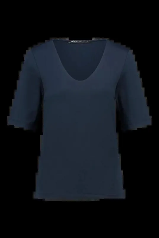 T-shirt driekwart mouwen