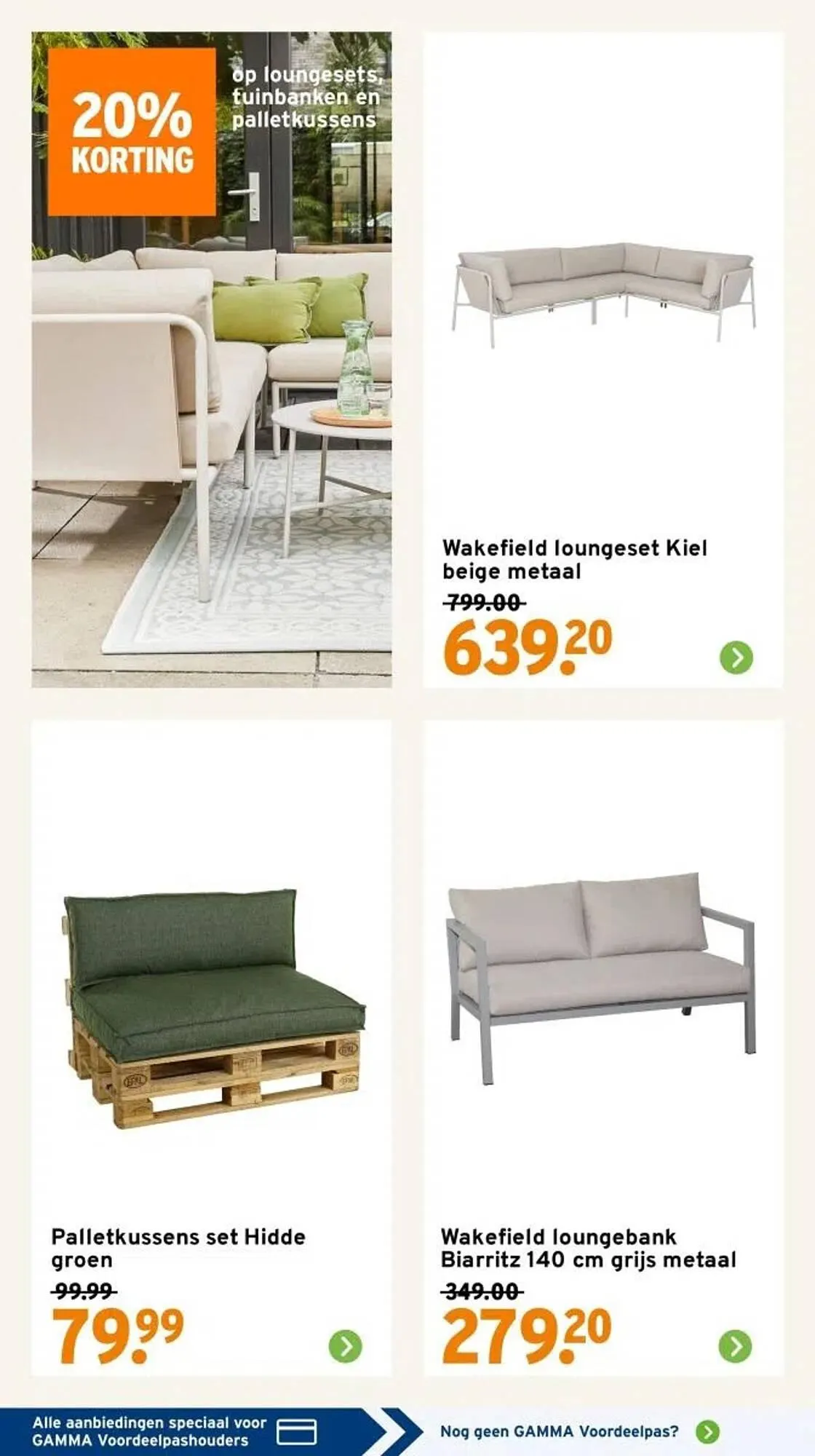 GAMMA folder van 19 mei tot 25 mei 2025 - Folder pagina 12