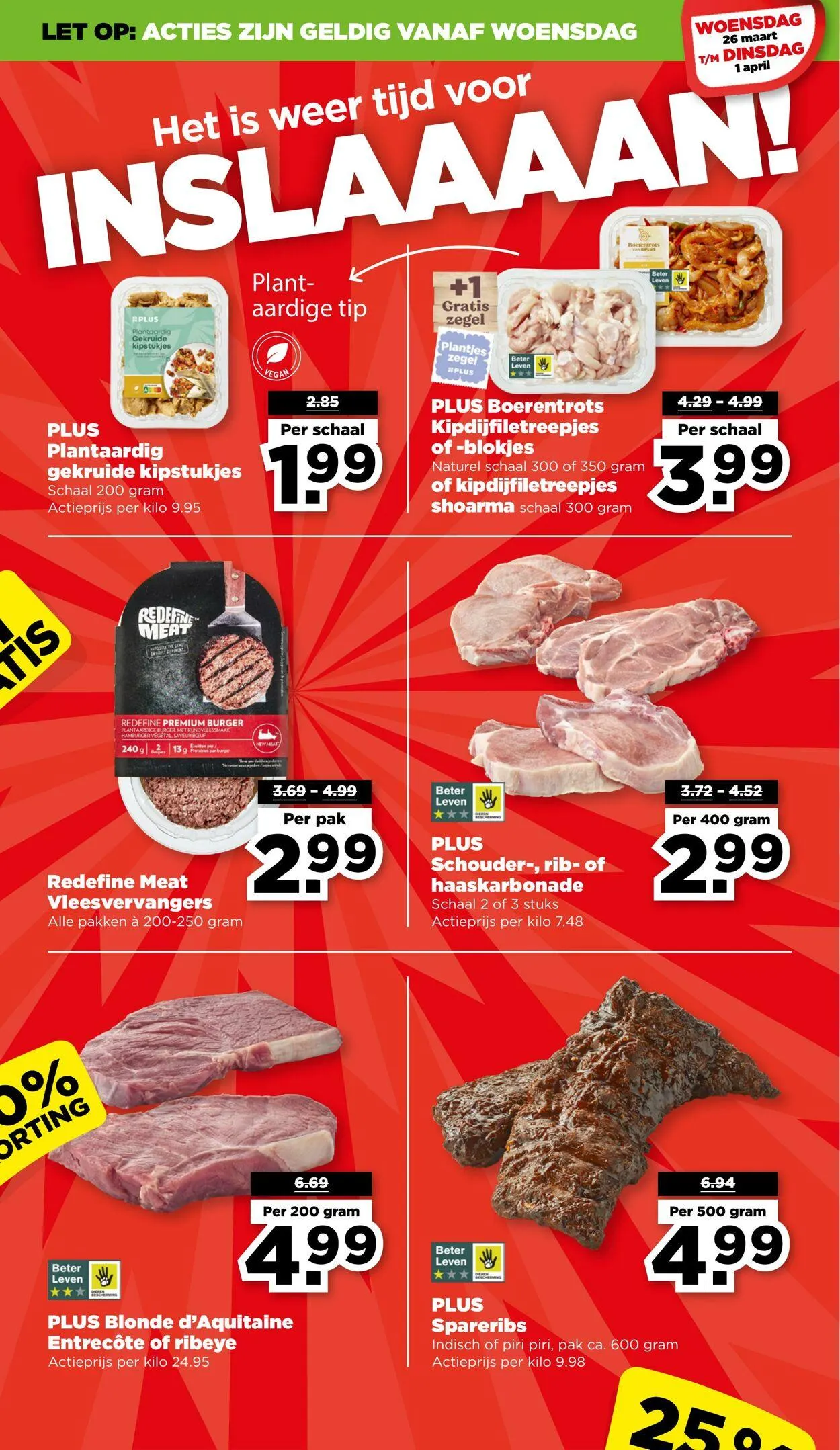 Plus Actuele folder van 24 augustus tot 7 september 2025 - Folder pagina 9