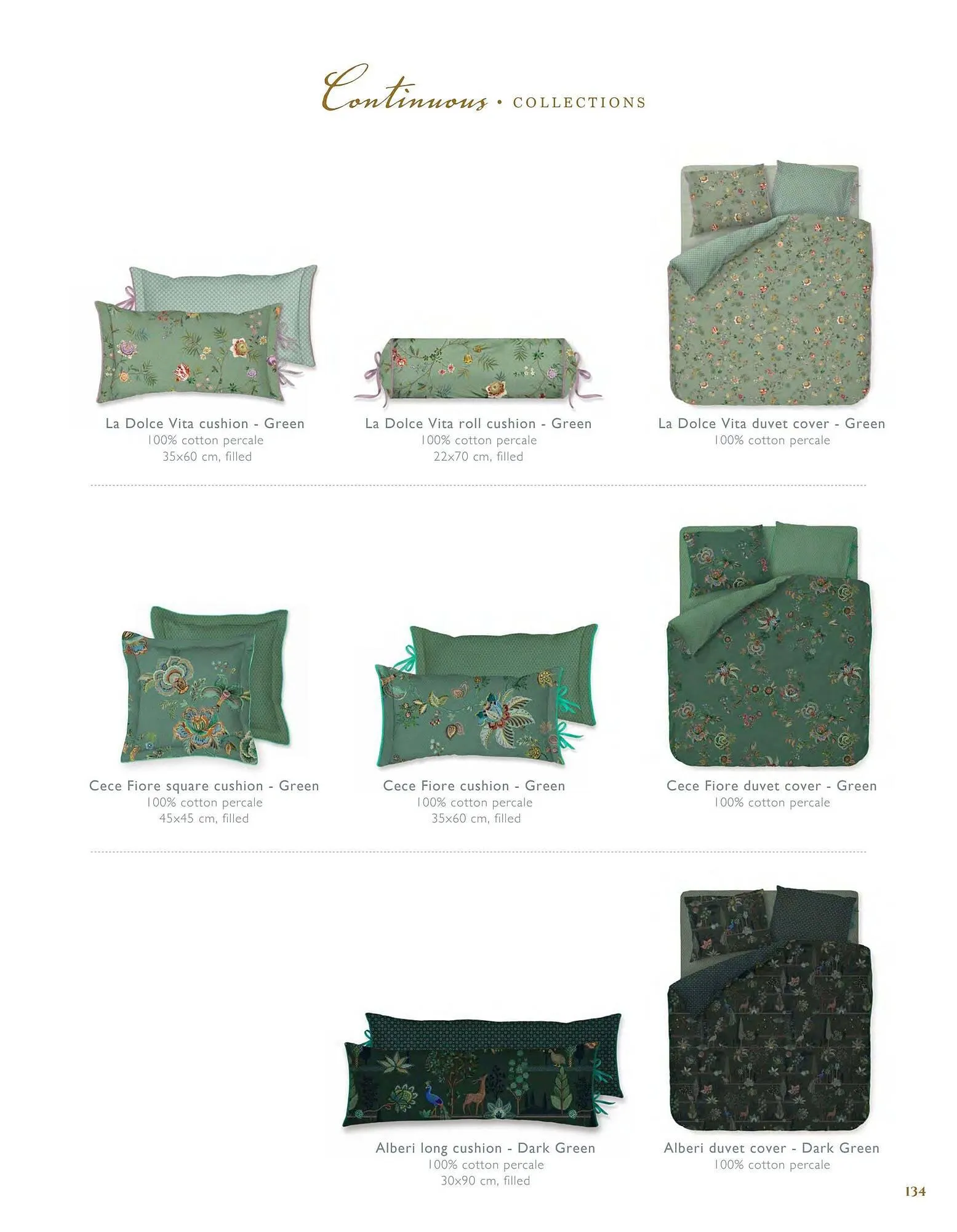 Pip Studio Bed & Bath Collection Spring Summer 2024 folder van 1 april tot 30 september 2024 - Folder pagina 135