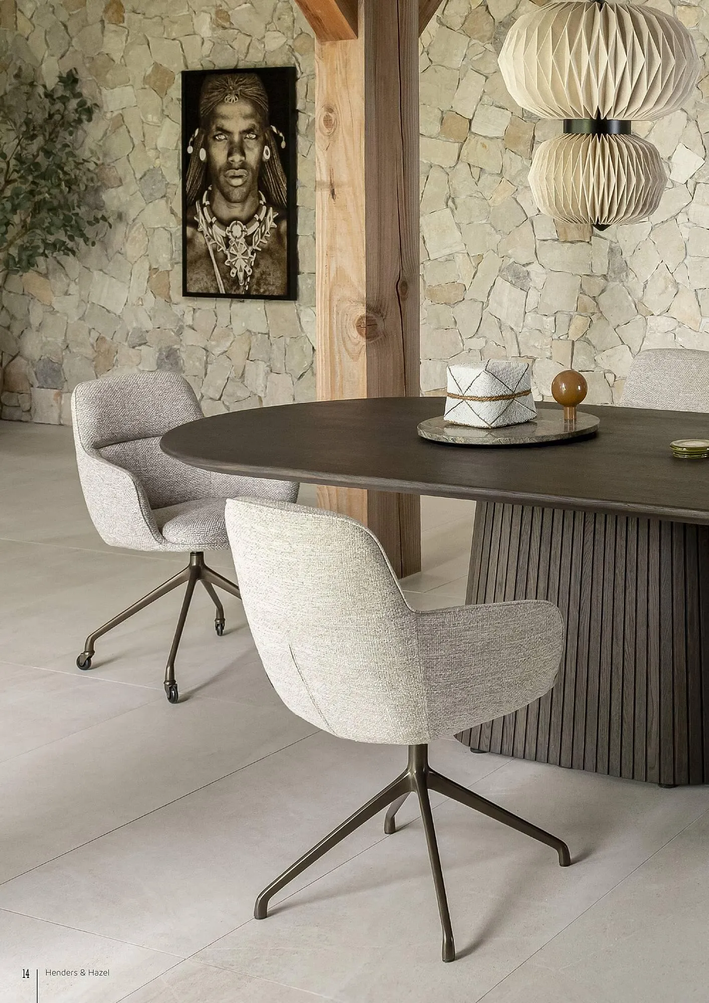 Henders & Hazel folder van 26 februari tot 31 maart 2026 - Folder pagina 14