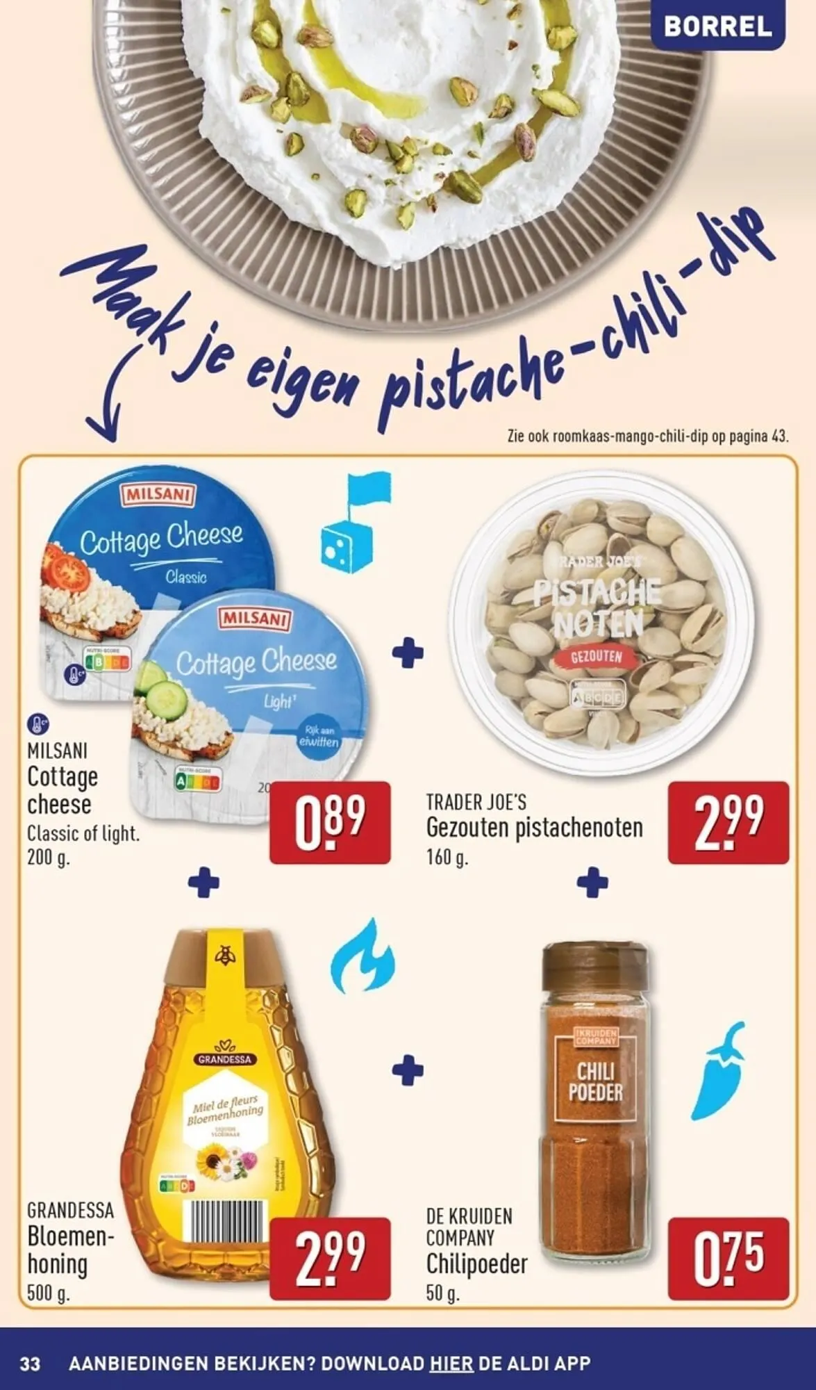 ALDI folder van 11 mei tot 17 mei 2026 - Folder pagina 33