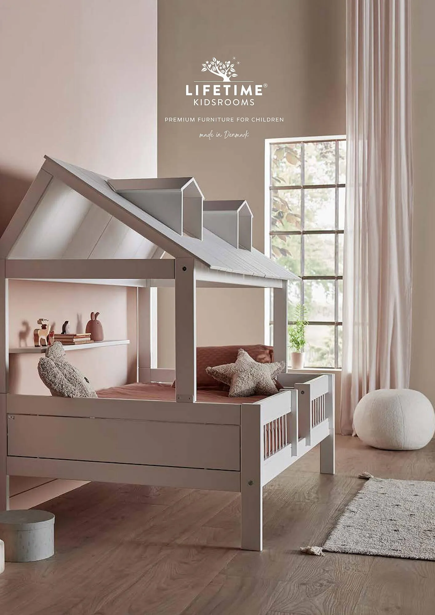 LIFETIME Kidsrooms folder van 6 januari tot 31 december 2025 - Folder pagina 1