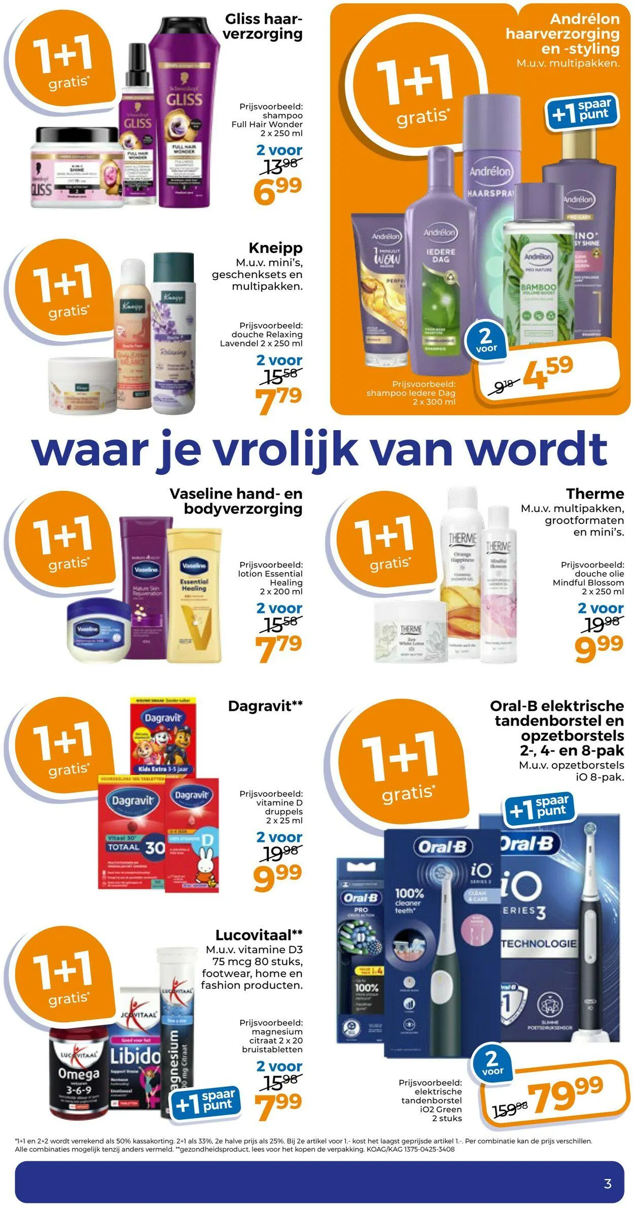 Trekpleister Actuele folder van 18 mei tot 1 juni 2025 - Folder pagina 5