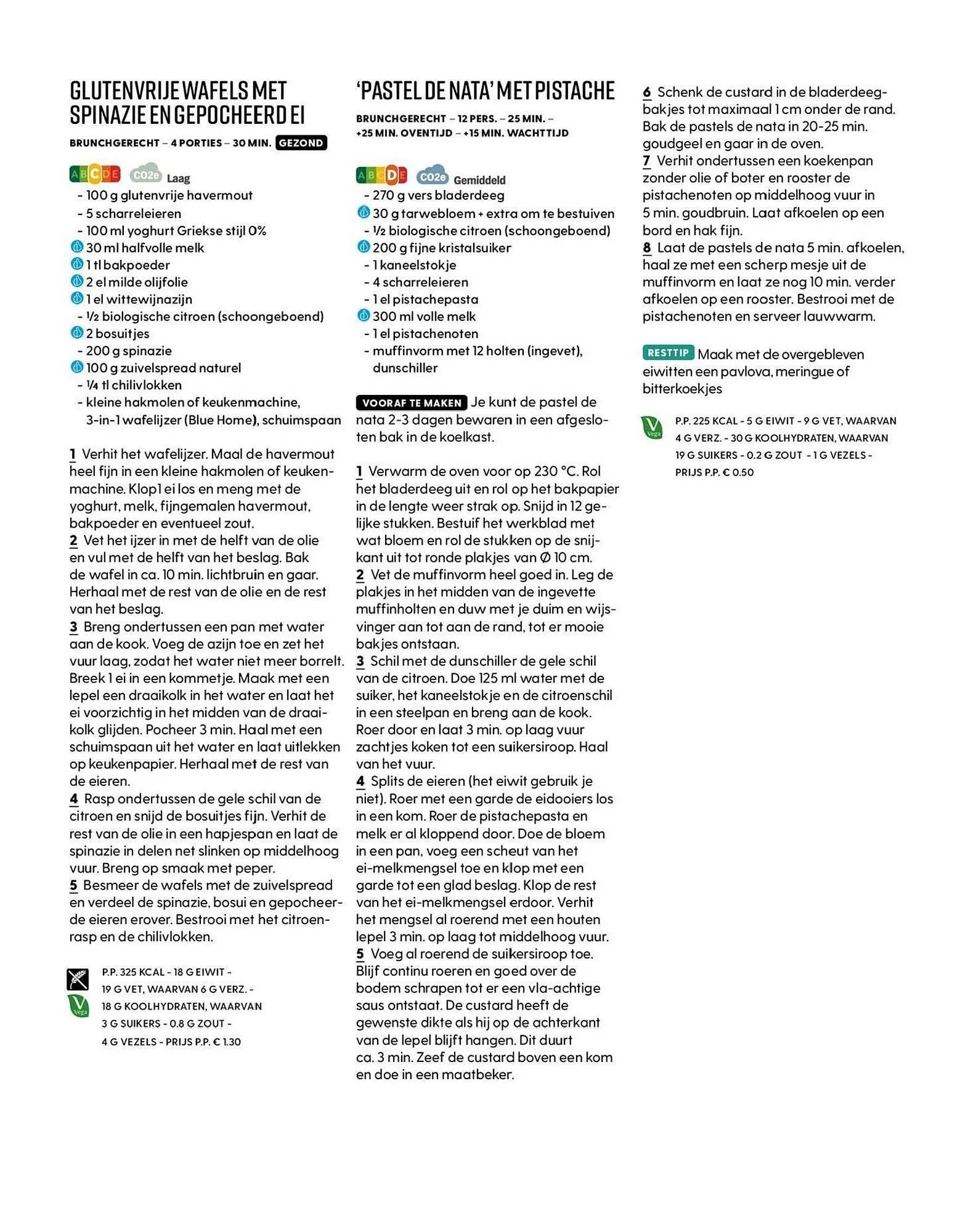 Albert Heijn magazine van 9 maart tot 9 april 2025 - Folder pagina 106