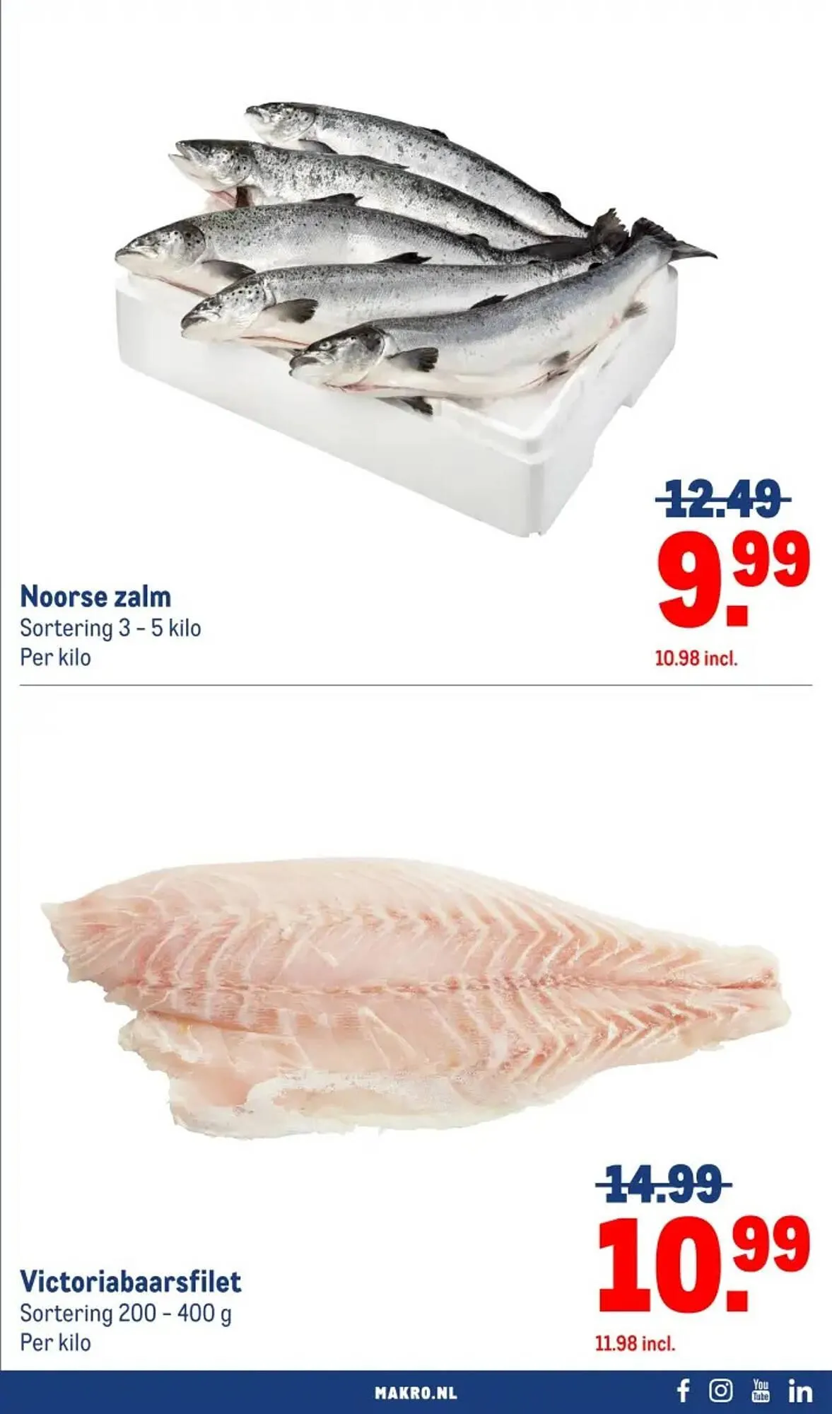 Makro folder van 26 maart tot 8 april 2025 - Folder pagina 19