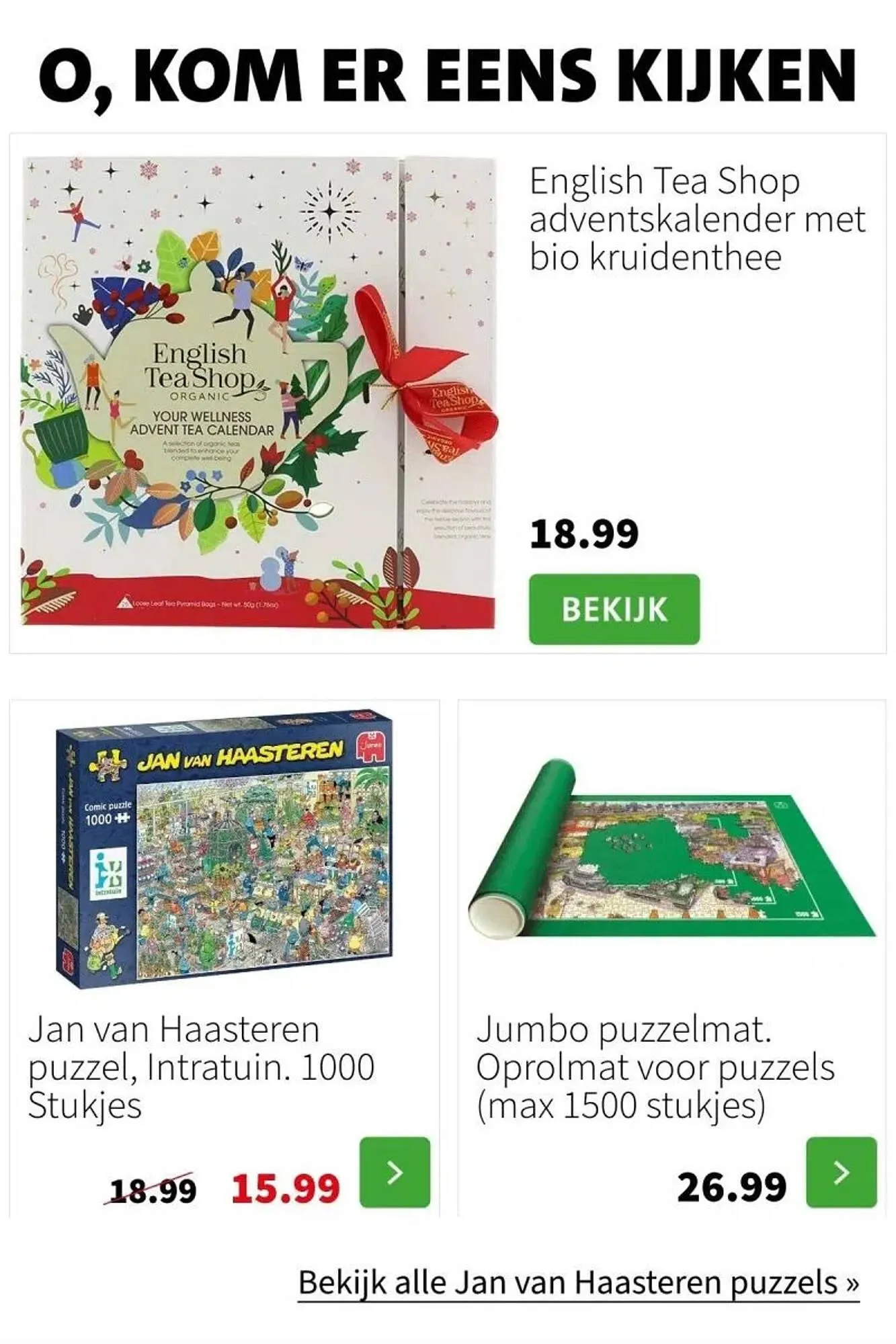 Intratuin folder van 20 november tot 26 november 2023 - Folder pagina 10