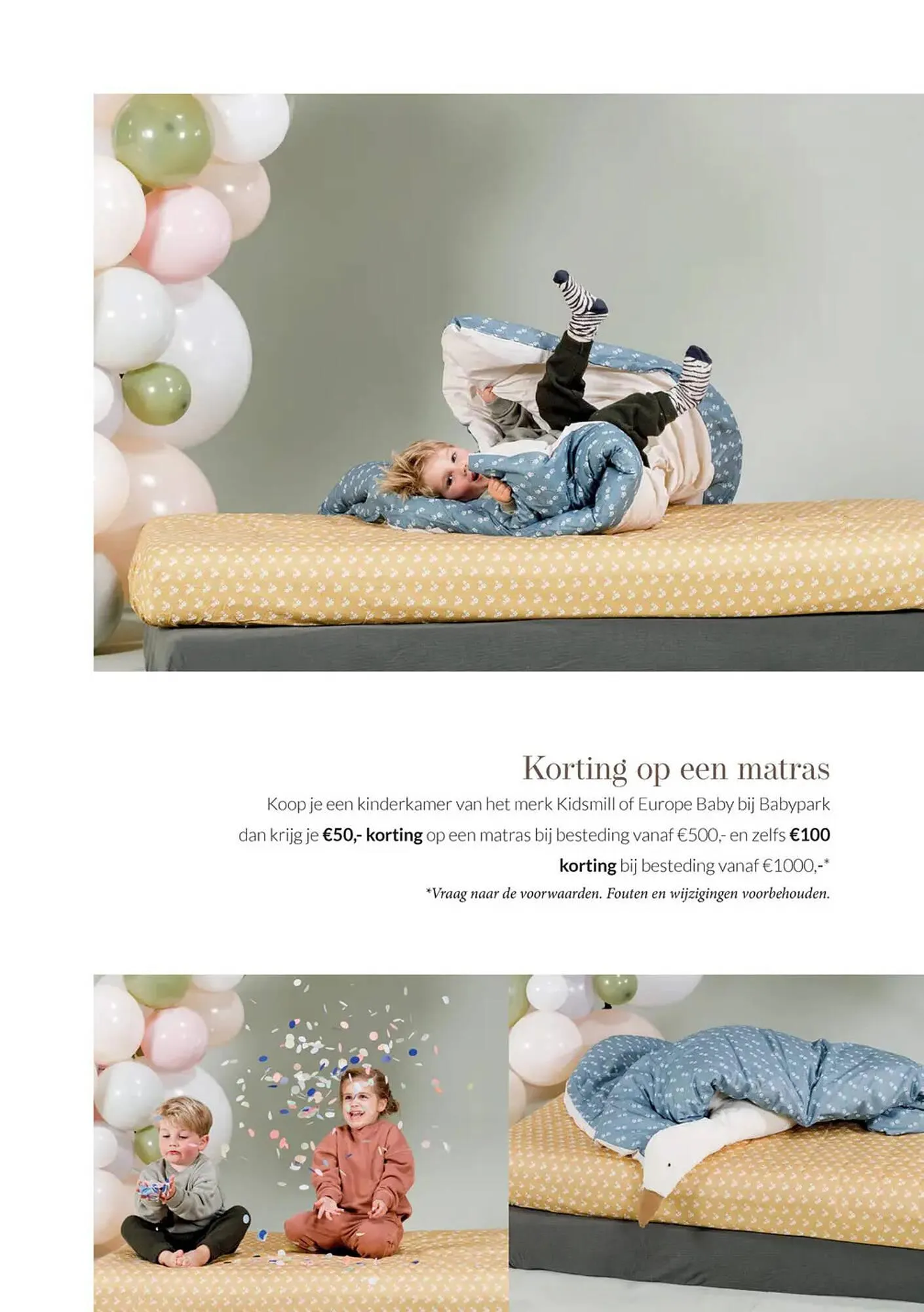 Babypark folder van 12 augustus tot 15 september 2025 - Folder pagina 46