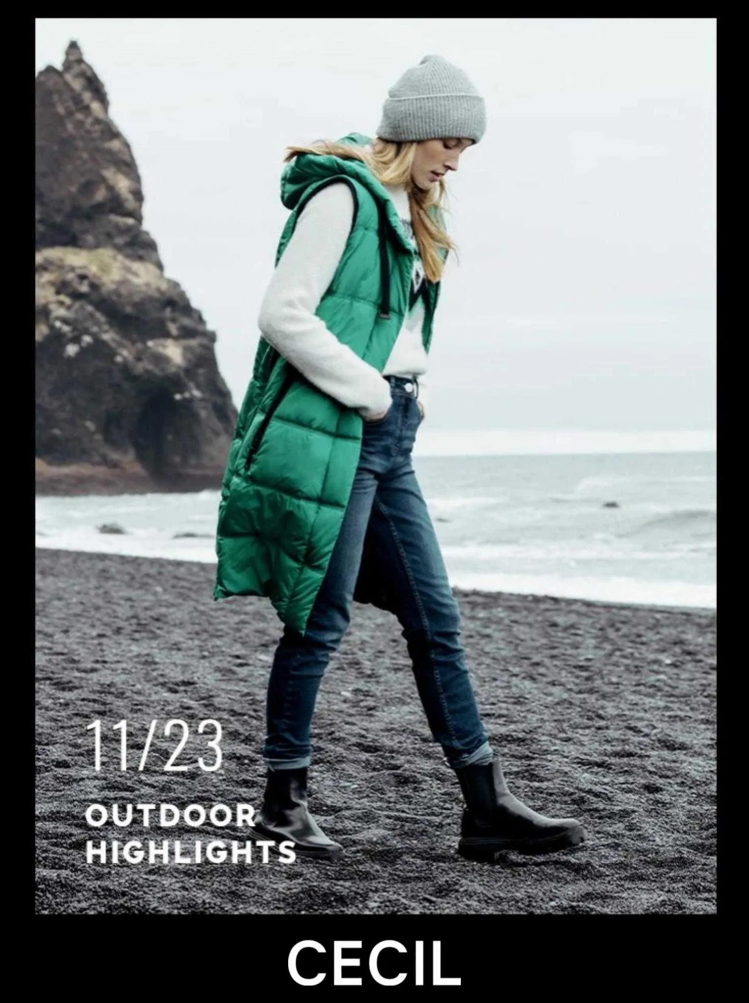 Cecil Folder van 8 november tot 17 november 2023 - Folder pagina 1