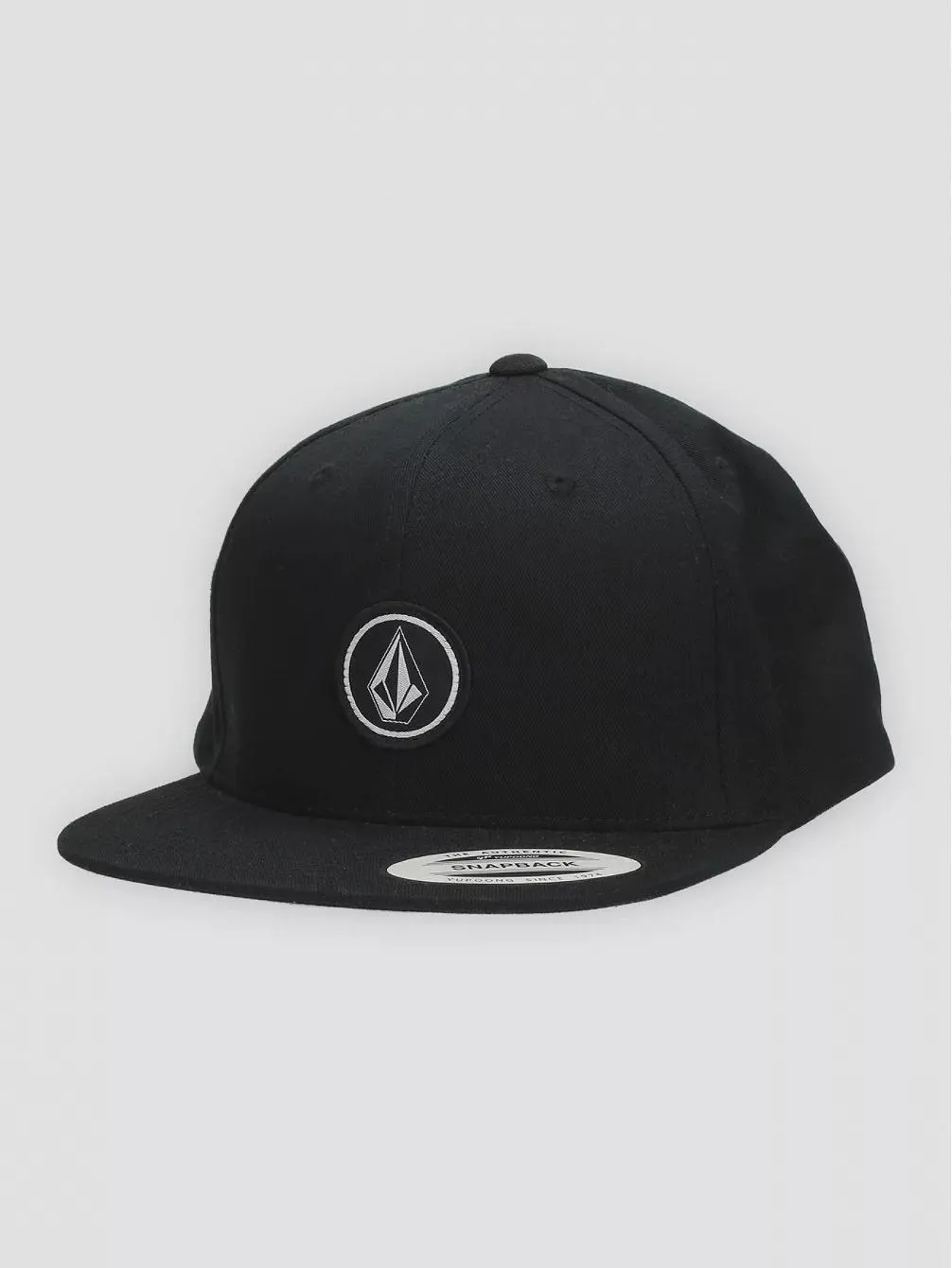 Quarter Twill Cap