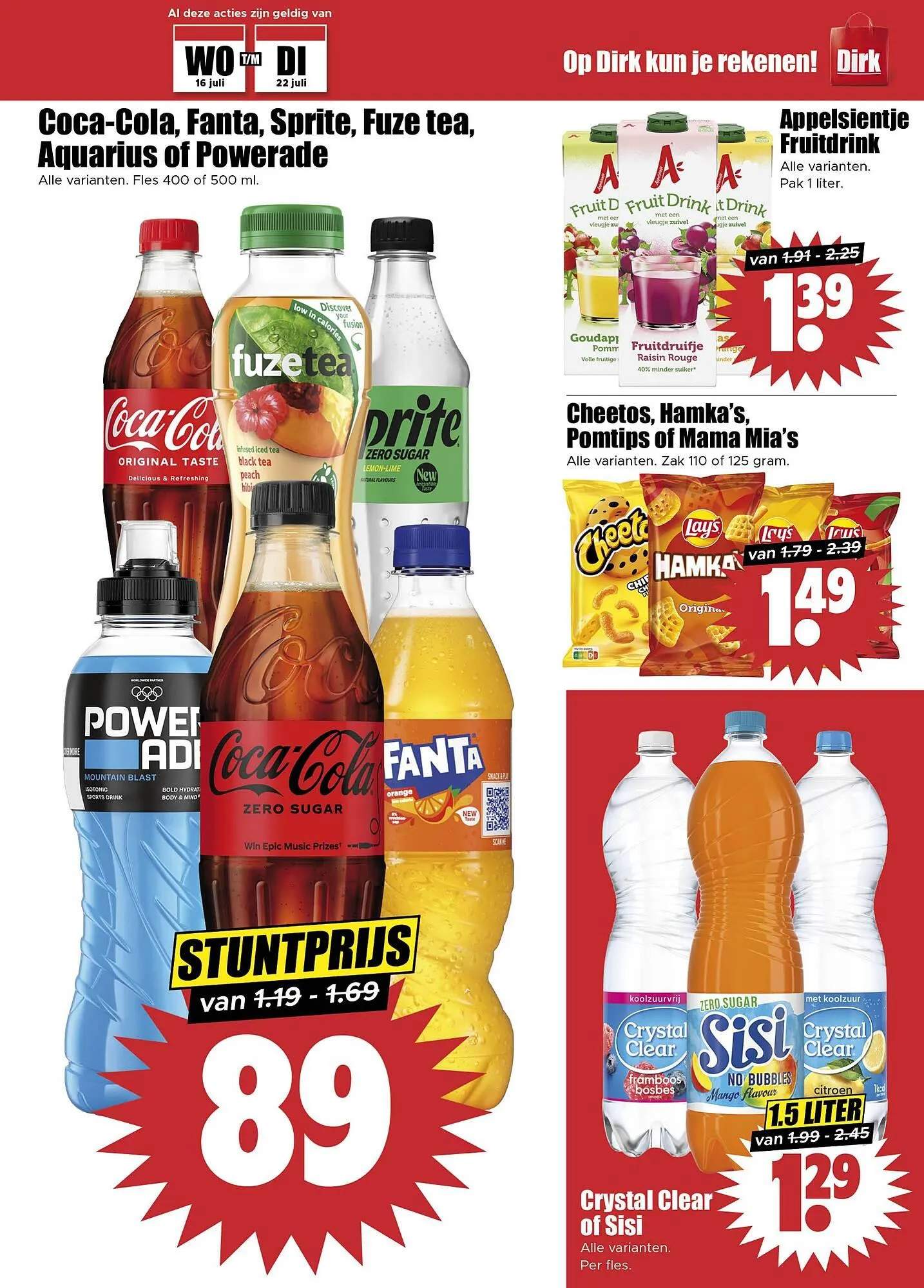 Dirk folder van 16 juli tot 22 juli 2025 - Folder pagina 17