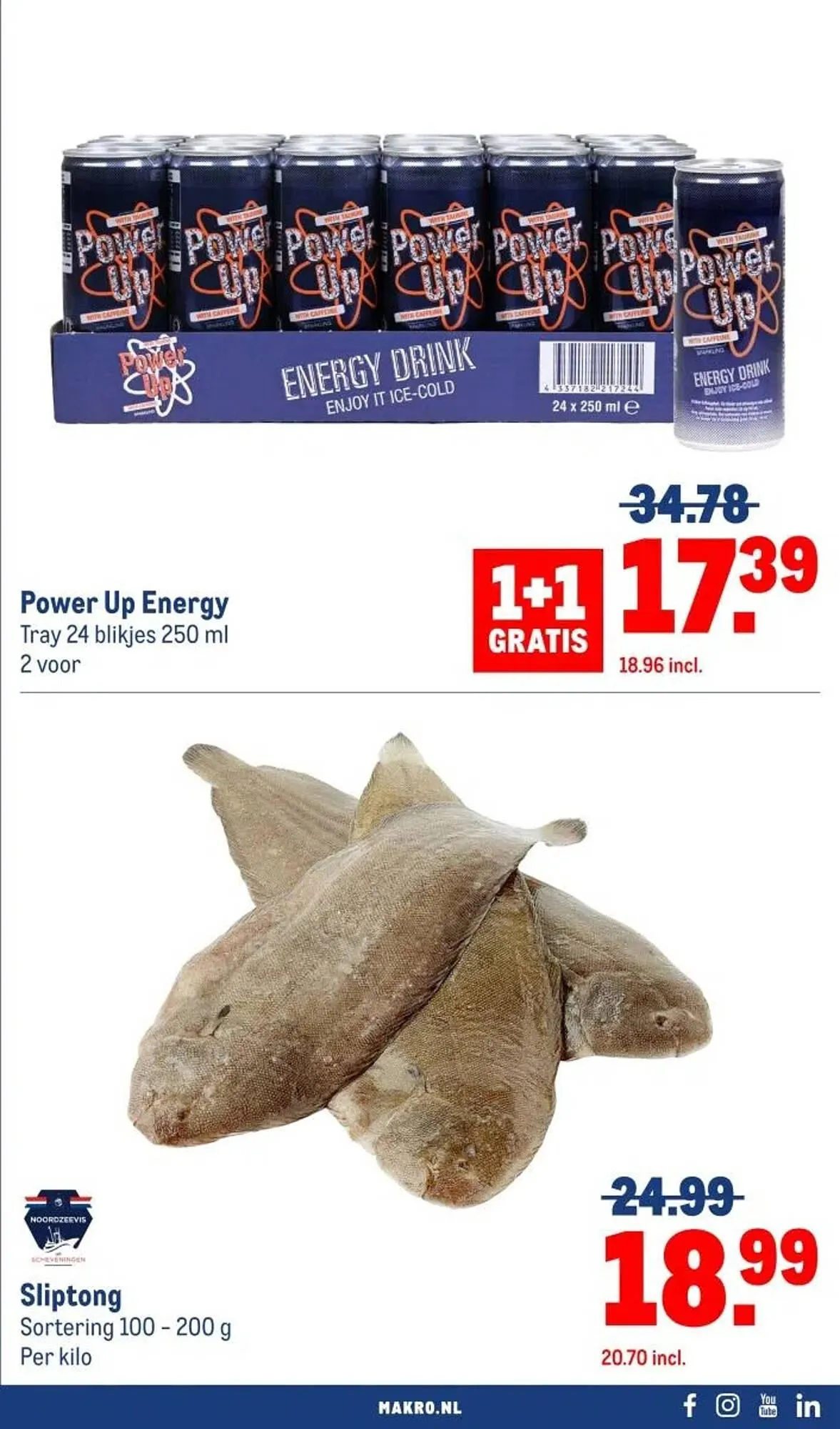 Makro folder van 24 september tot 7 oktober 2025 - Folder pagina 3