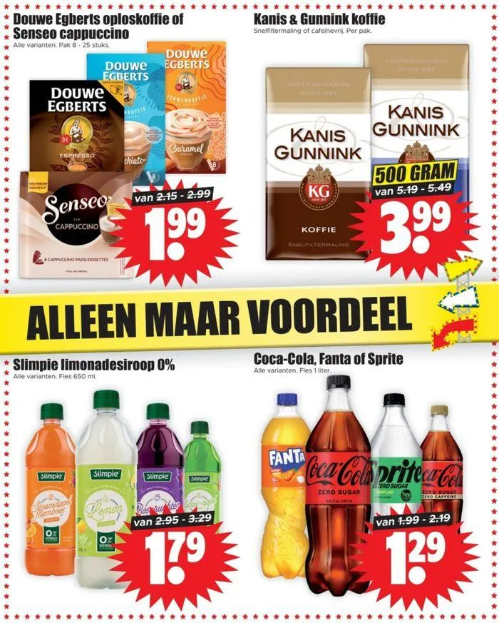 Actuele deals en aanbiedingen van 3 juli tot 9 juli 2024 - Folder pagina 11