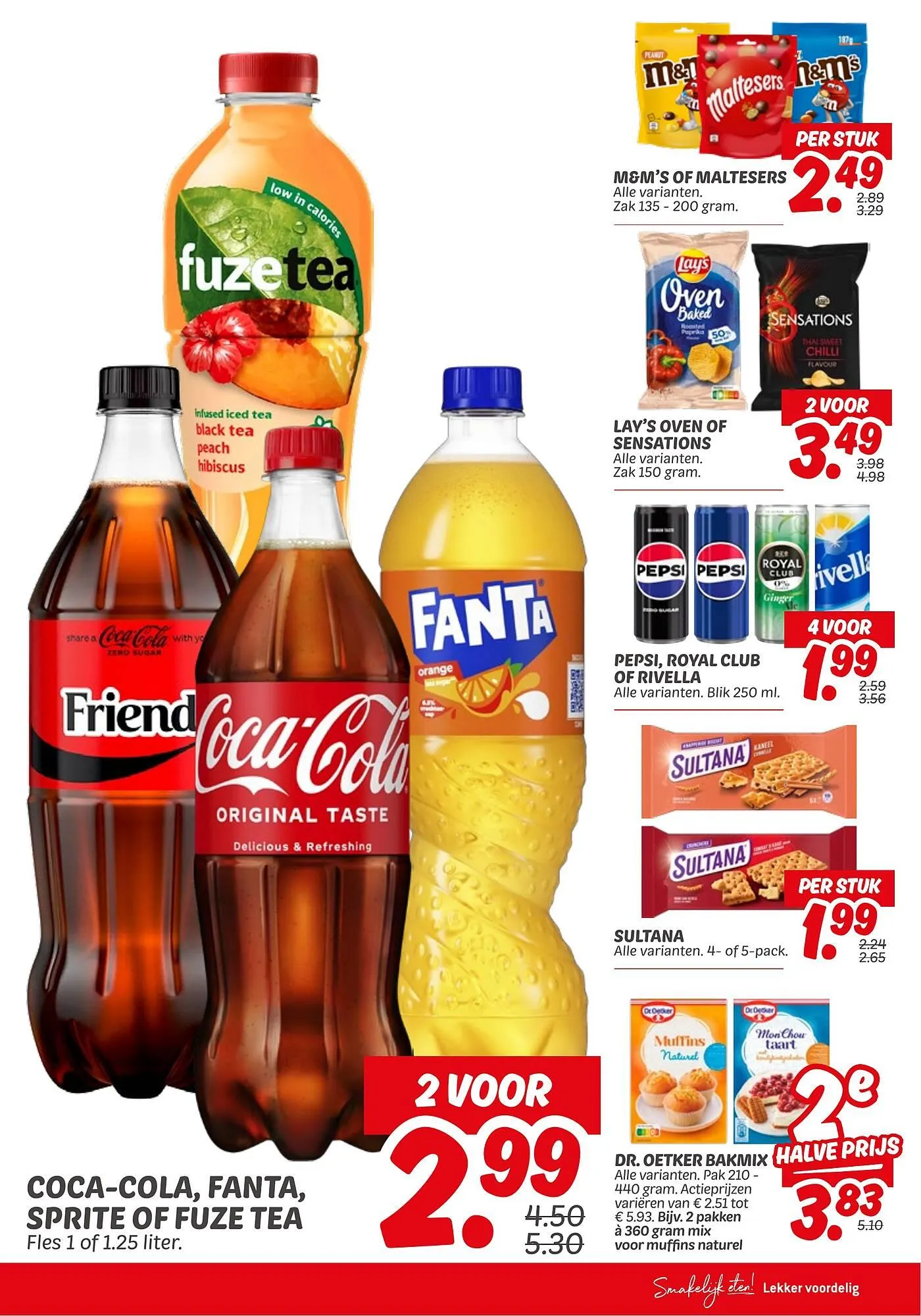 Dekamarkt folder van 14 oktober tot 20 oktober 2025 - Folder pagina 15