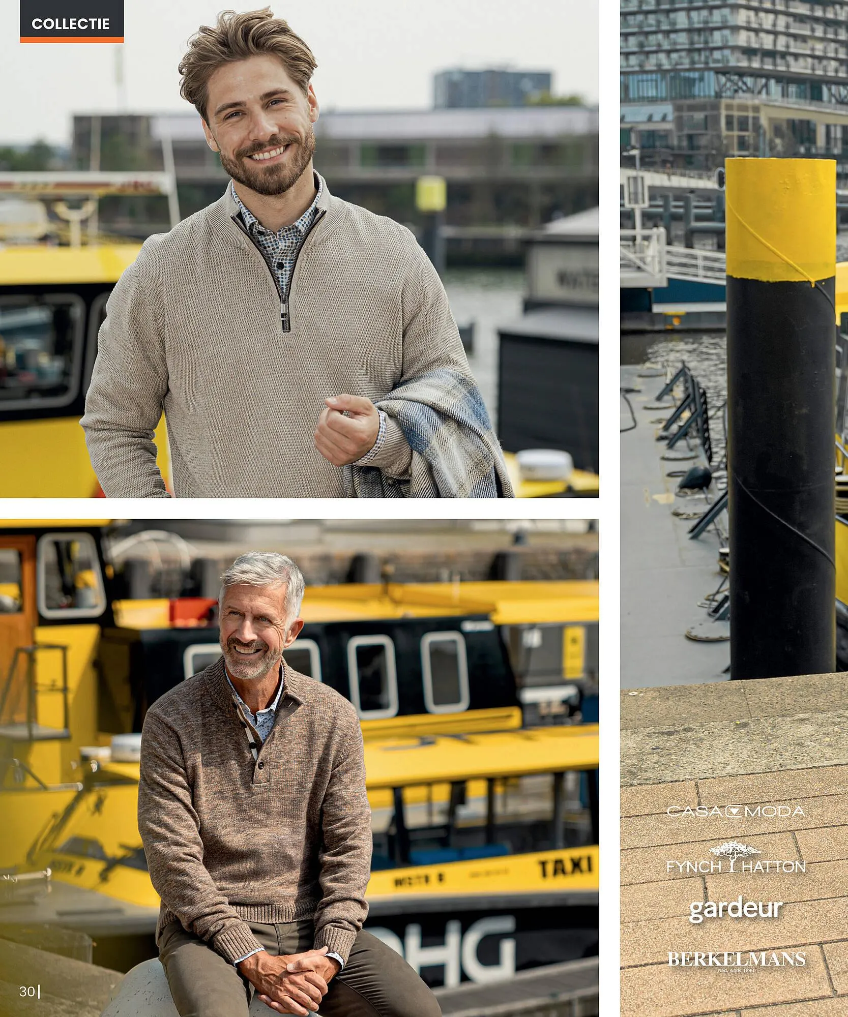 Van Dal Mannenmode folder van 19 september tot 31 oktober 2025 - Folder pagina 30