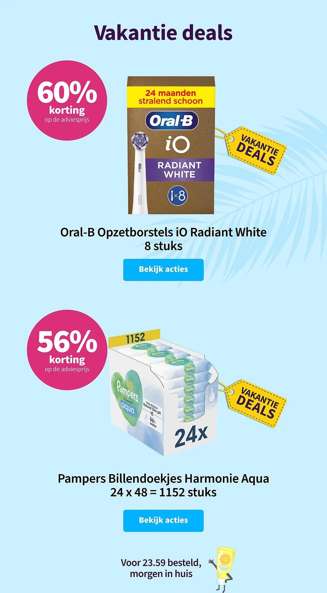 Plein.nl folder van 15 mei tot 1 juni 2025 - Folder pagina 13