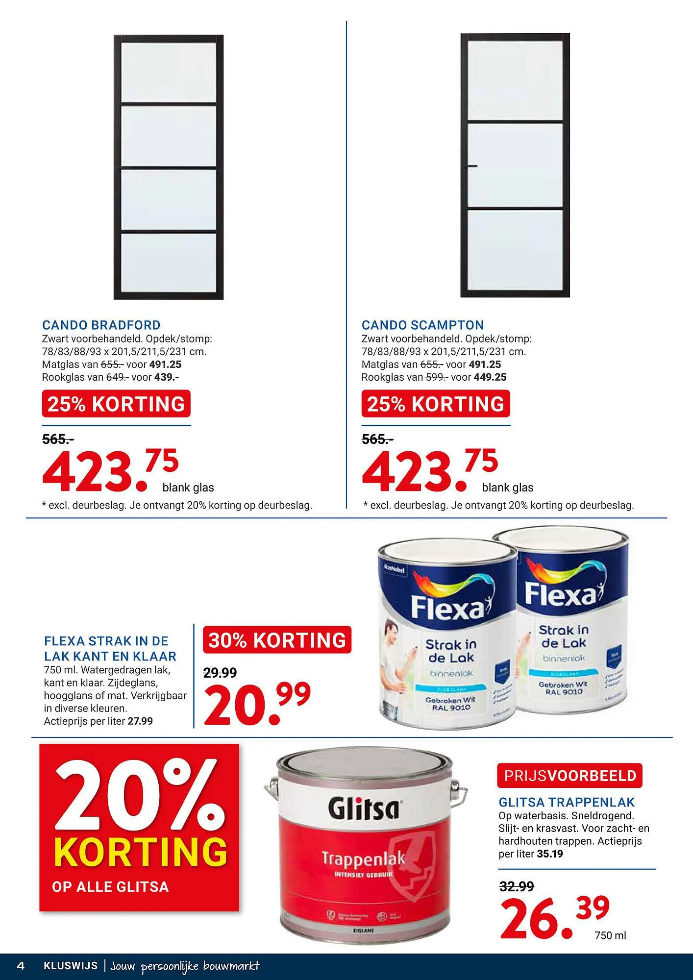 Kluswijs folder van 11 september tot 24 september 2023 - Folder pagina 4