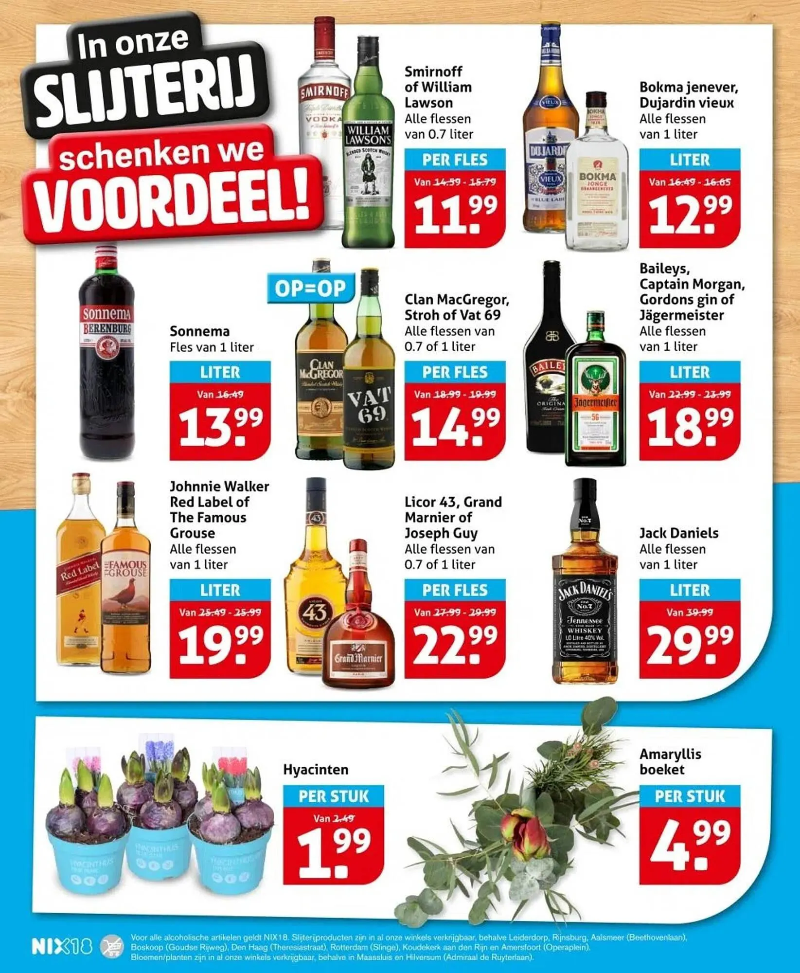 Hoogvliet folder van 5 november tot 11 november 2025 - Folder pagina 22