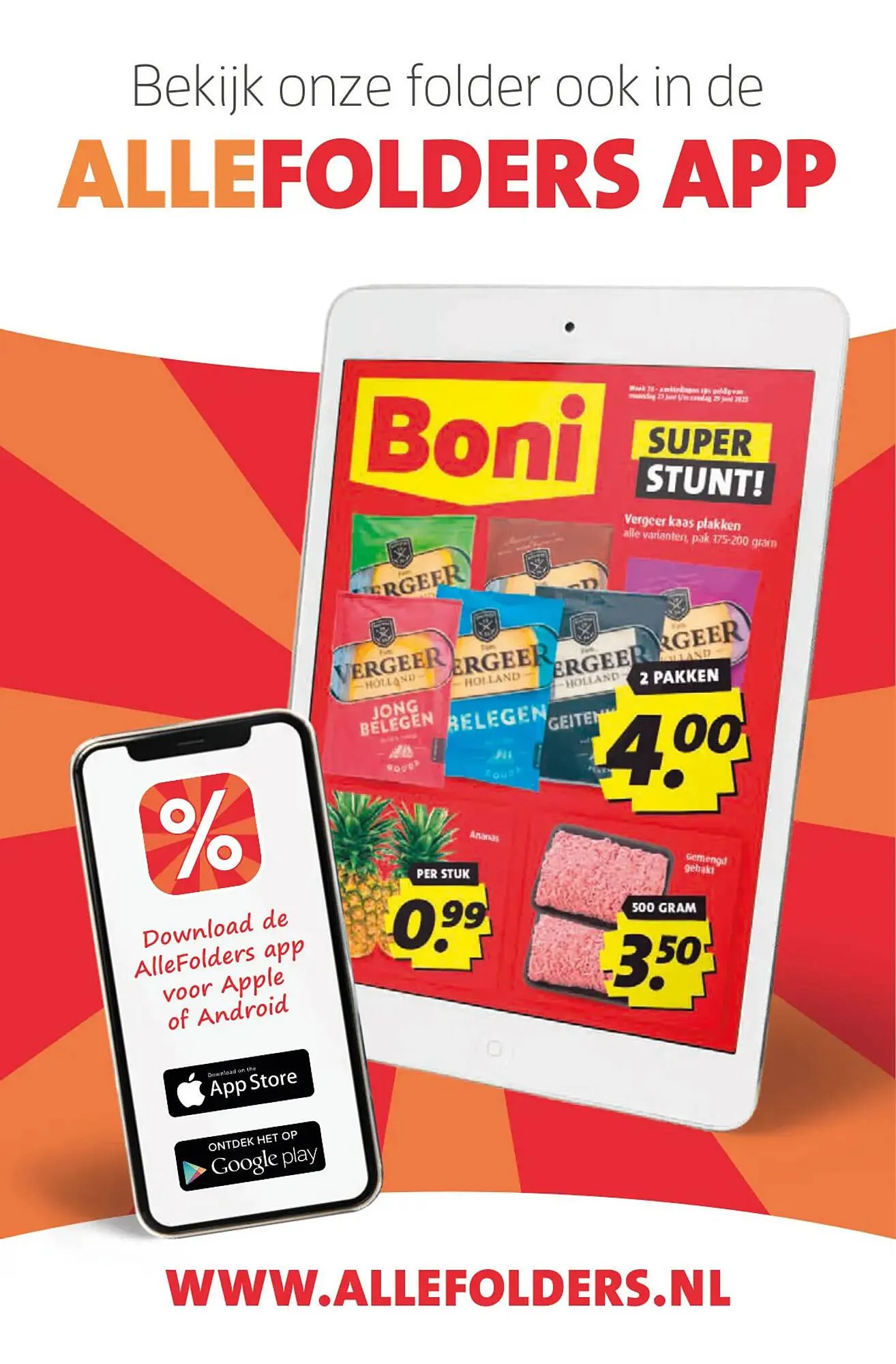 Boni folder van 30 juni tot 6 juli 2025 - Folder pagina 32