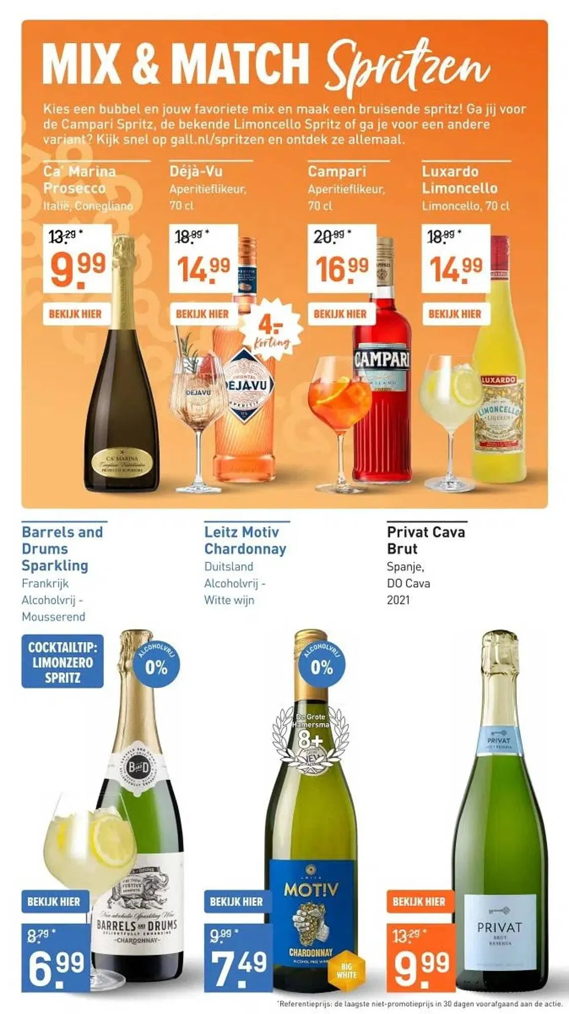 Gall & Gall folder van 28 april tot 5 mei 2025 - Folder pagina 3