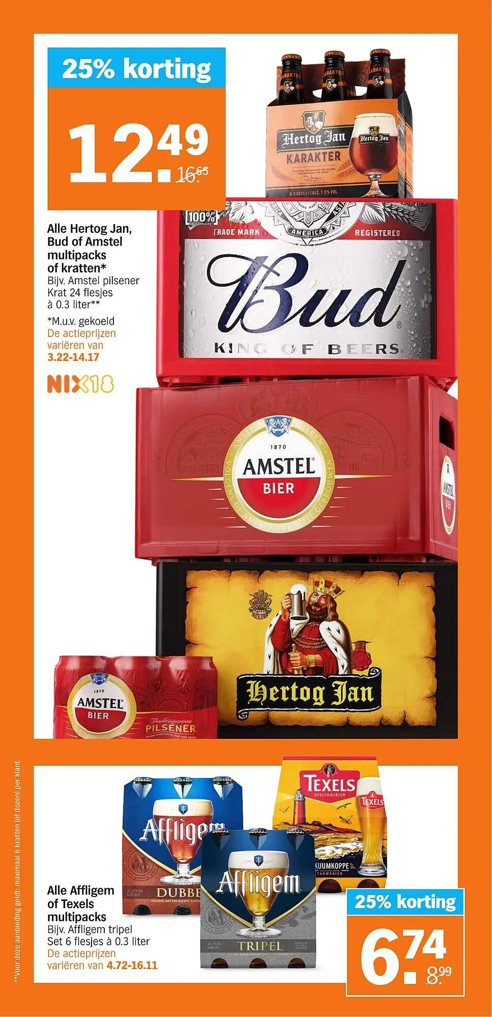 Albert Heijn folder week 47 van 20 november tot 26 november 2023 - Folder pagina 22