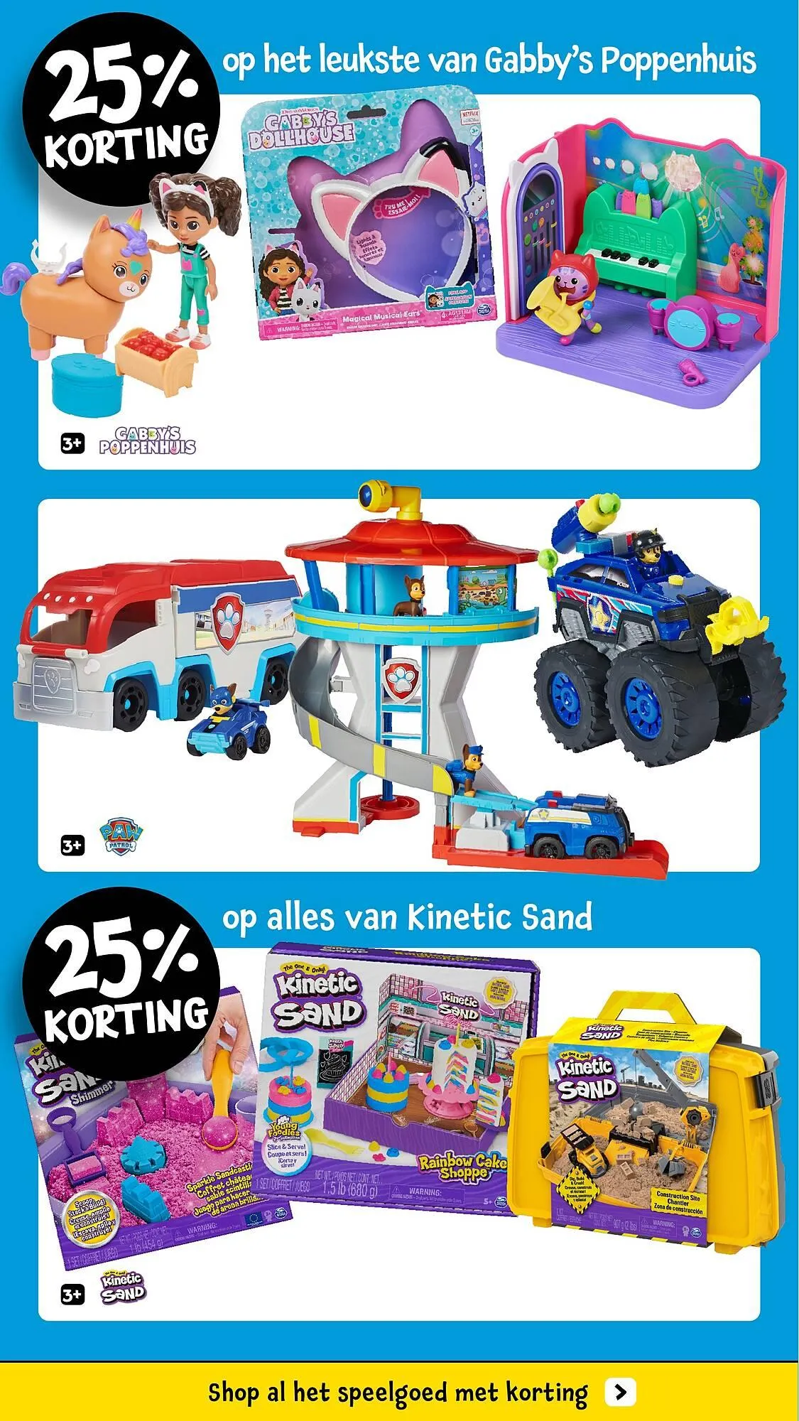 Intertoys folder van 16 mei tot 1 juni 2025 - Folder pagina 3