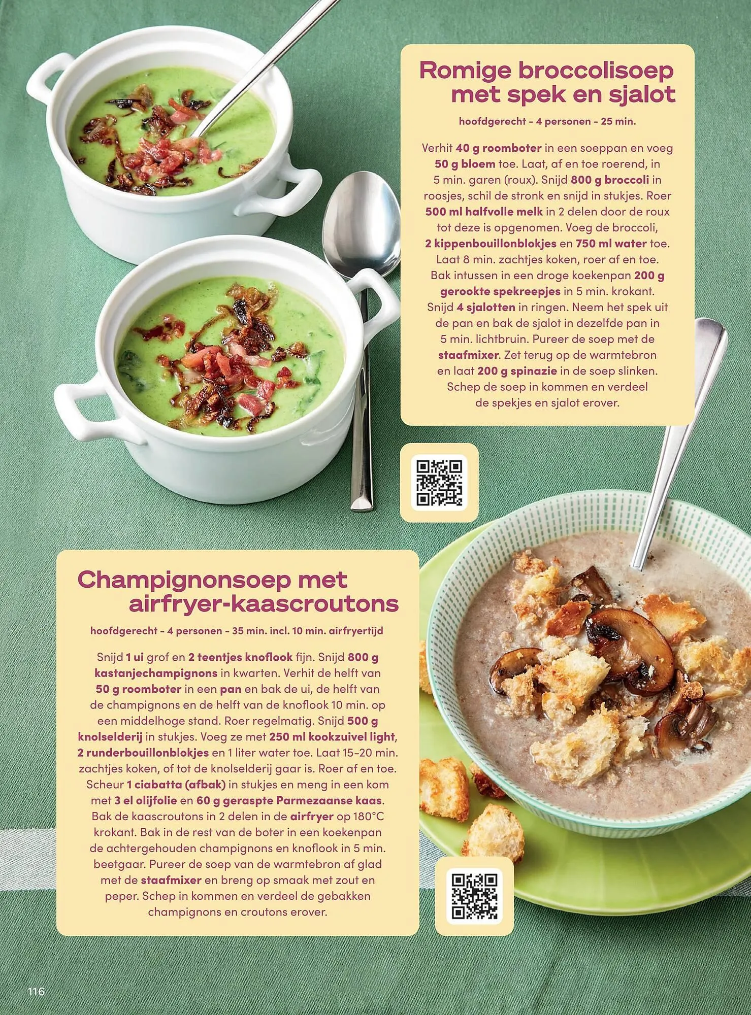 Boodschappen folder van 1 september tot 30 september 2025 - Folder pagina 116