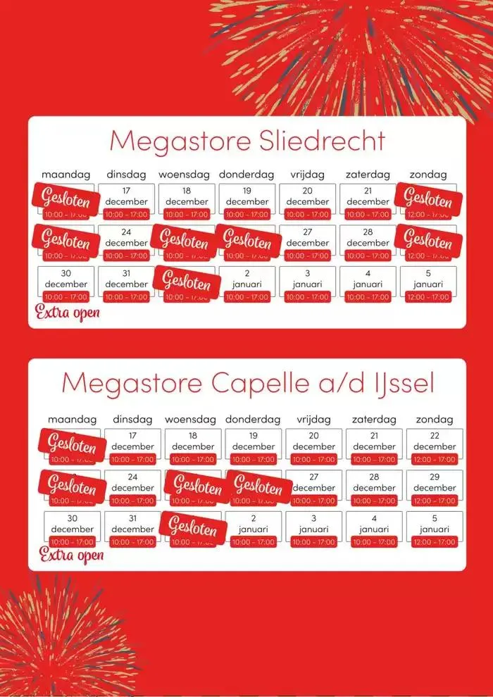 Baby & Tiener folder van 28 december tot 11 januari 2025 - Folder pagina 23