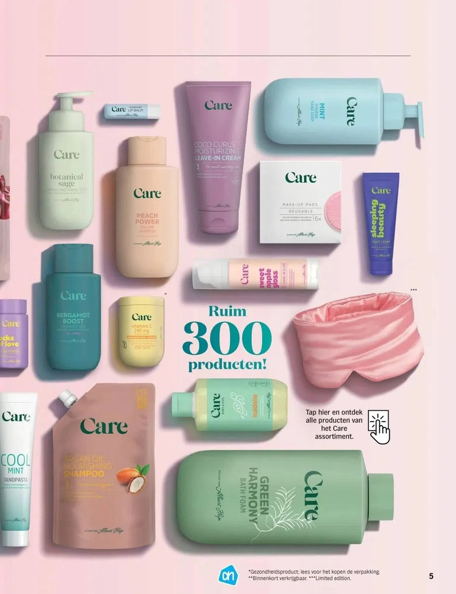 Albert Heijn magazine van 4 november tot 28 december 2025 - Folder pagina 5