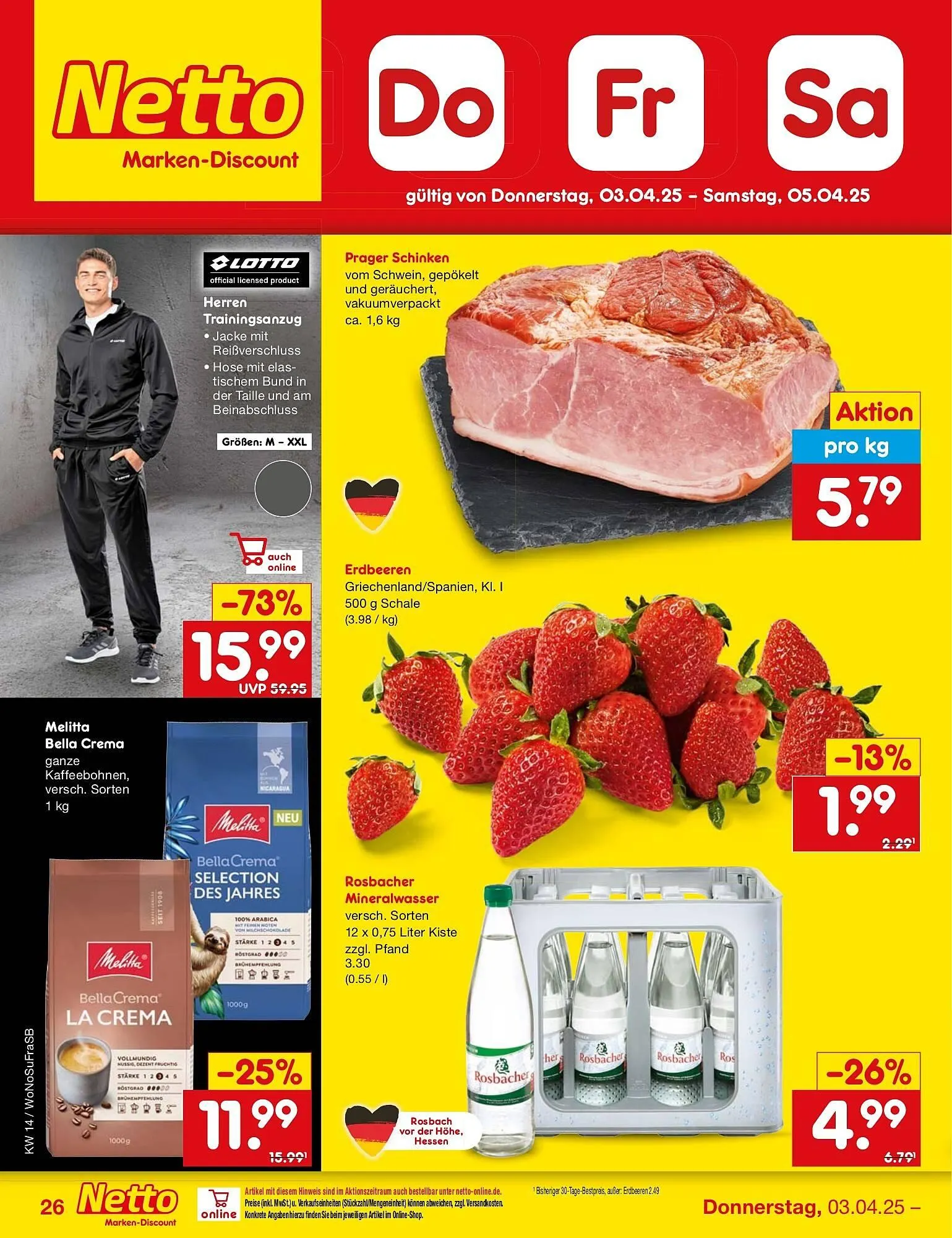 Netto Marken-Discount DE folder - 1