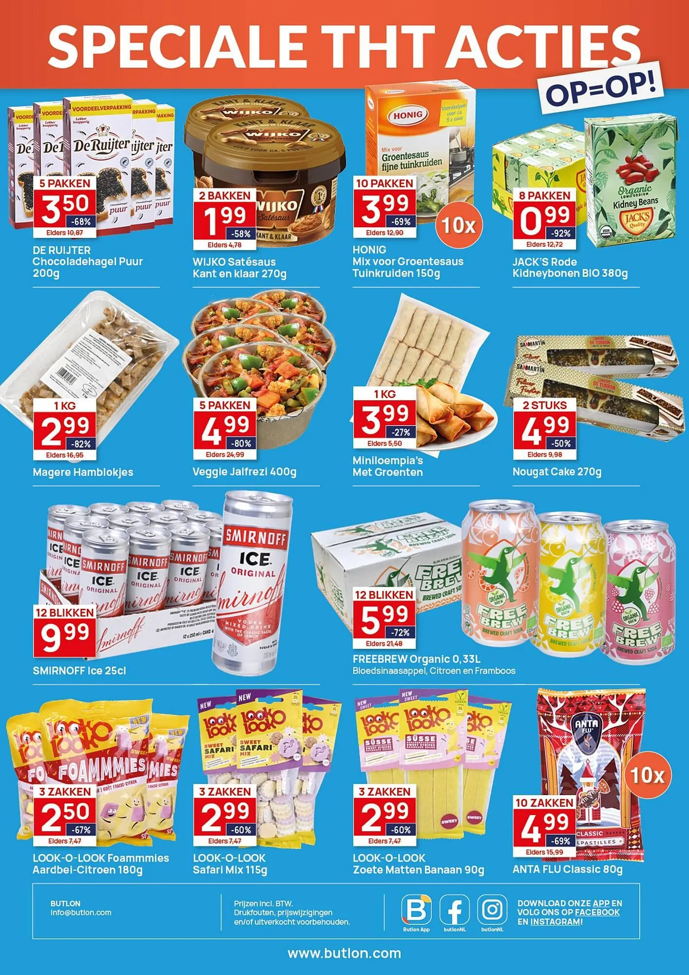 Butlon folder van 10 maart tot 16 maart 2025 - Folder pagina 4
