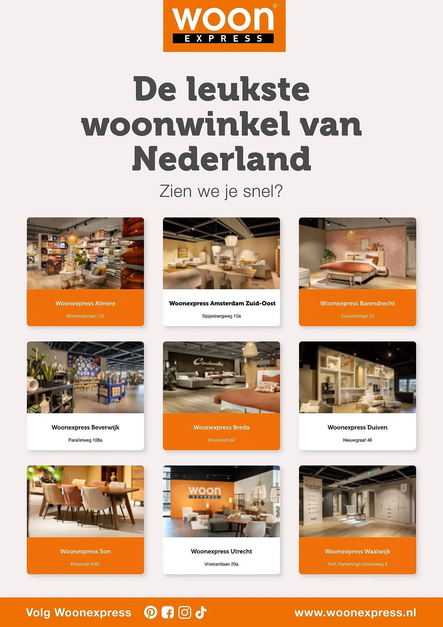 Woonexpress folder van 22 december tot 4 januari 2026 - Folder pagina 20