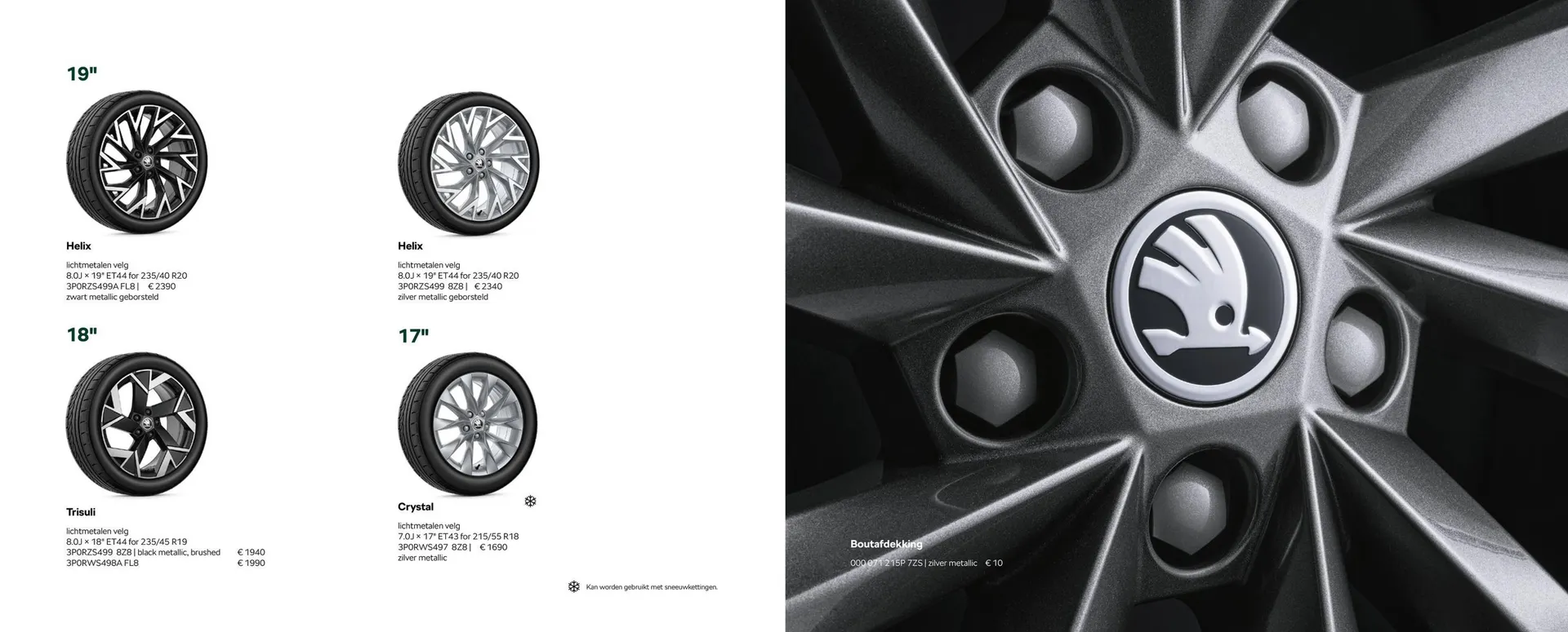 Skoda folder van 18 september tot 18 september 2025 - Folder pagina 33