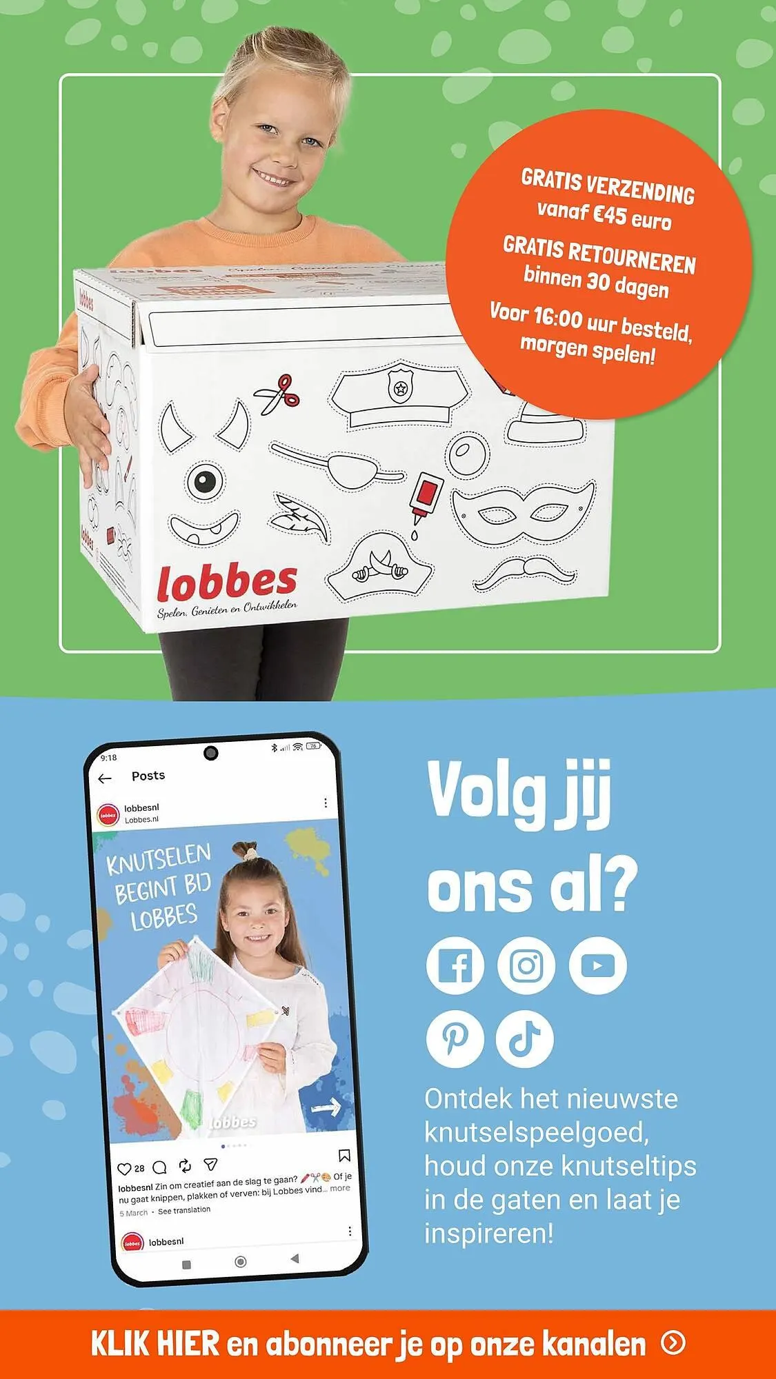 Lobbes folder van 1 april tot 30 april 2026 - Folder pagina 21