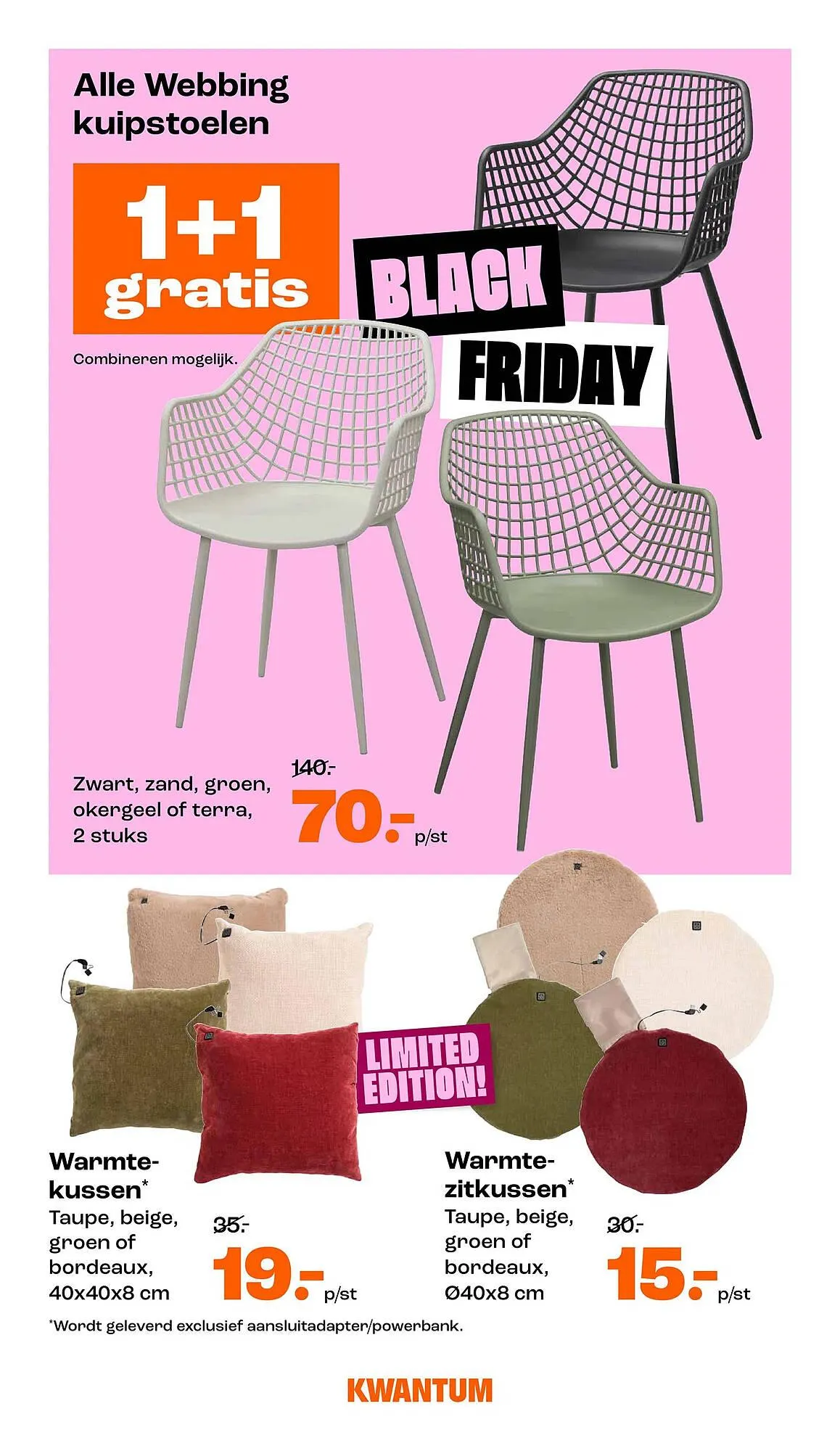 Kwantum folder van 20 november tot 23 november 2025 - Folder pagina 4